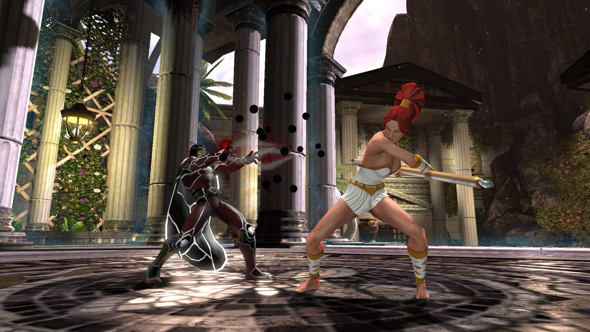 DC Universe Online: Episode 27 - Amazon Fury Part III screenshot 7