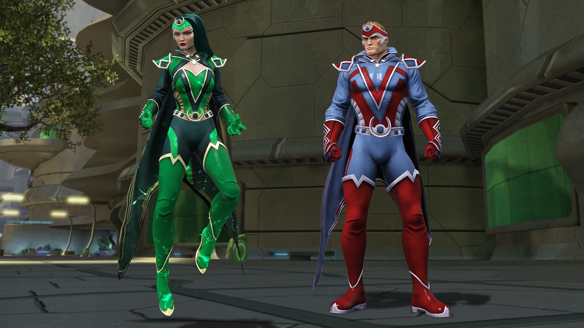 DC Universe Online: Episode 39 - Long Live the Legion screenshot 8