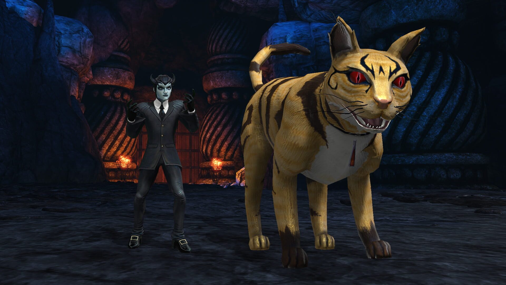 DC Universe Online: Episode 34 - Justice League Dark screenshot 9