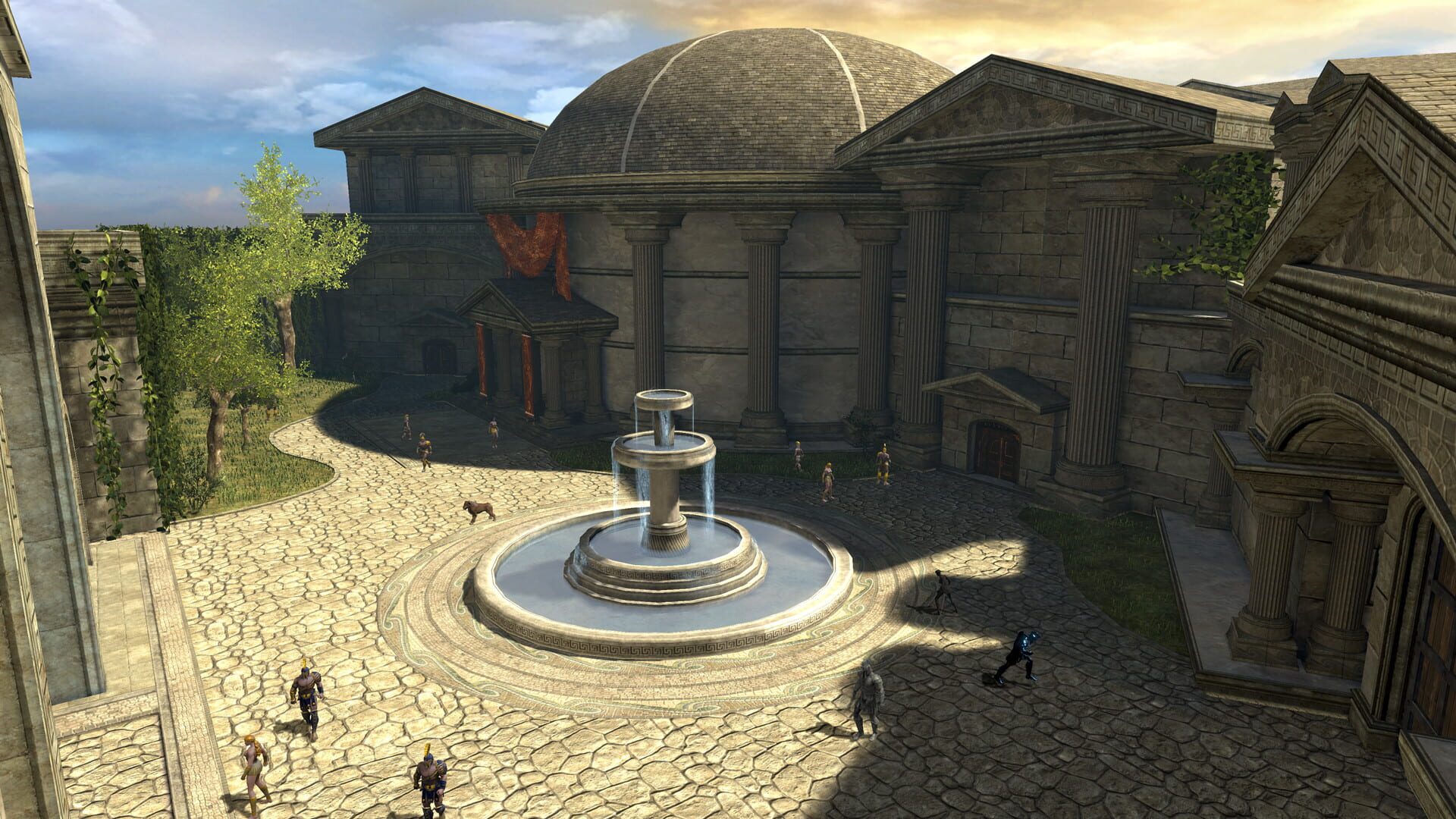 DC Universe Online: Episode 27 - Amazon Fury Part III screenshot 8