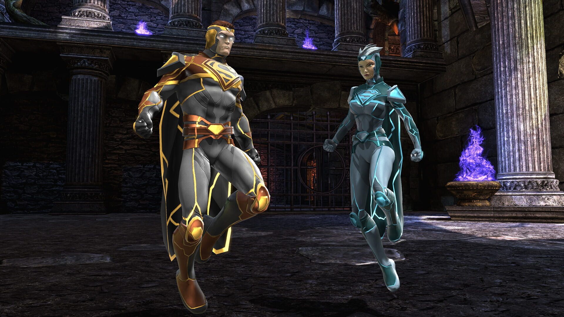 DC Universe Online: Episode 27 - Amazon Fury Part III screenshot 9
