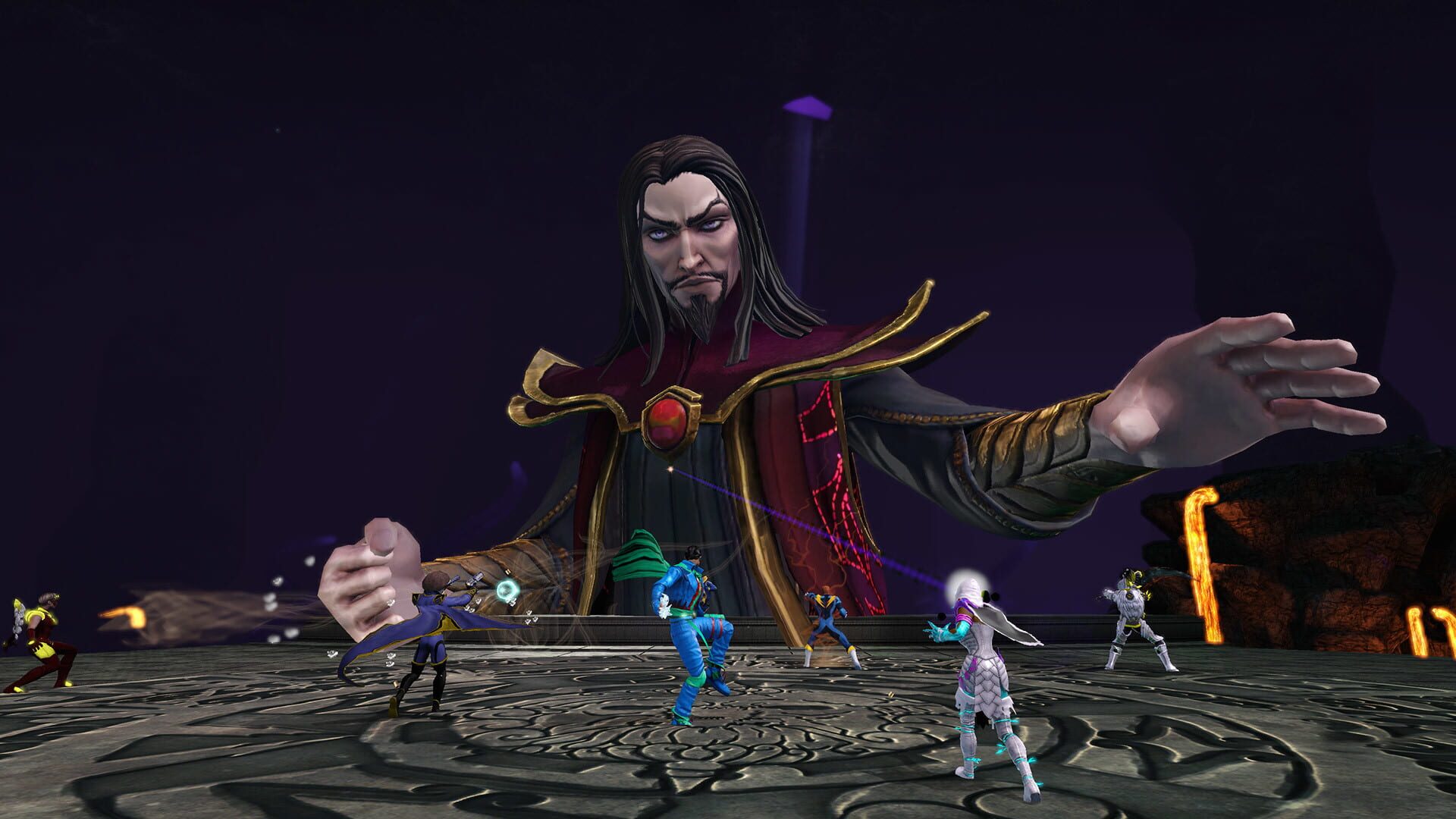 DC Universe Online: Episode 39 - Long Live the Legion screenshot 10
