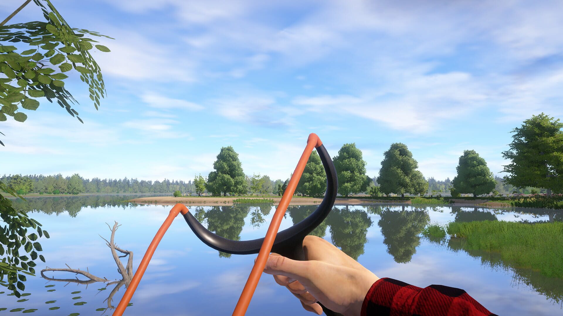 Russian Fishing 4: Amber Lake screenshot 2