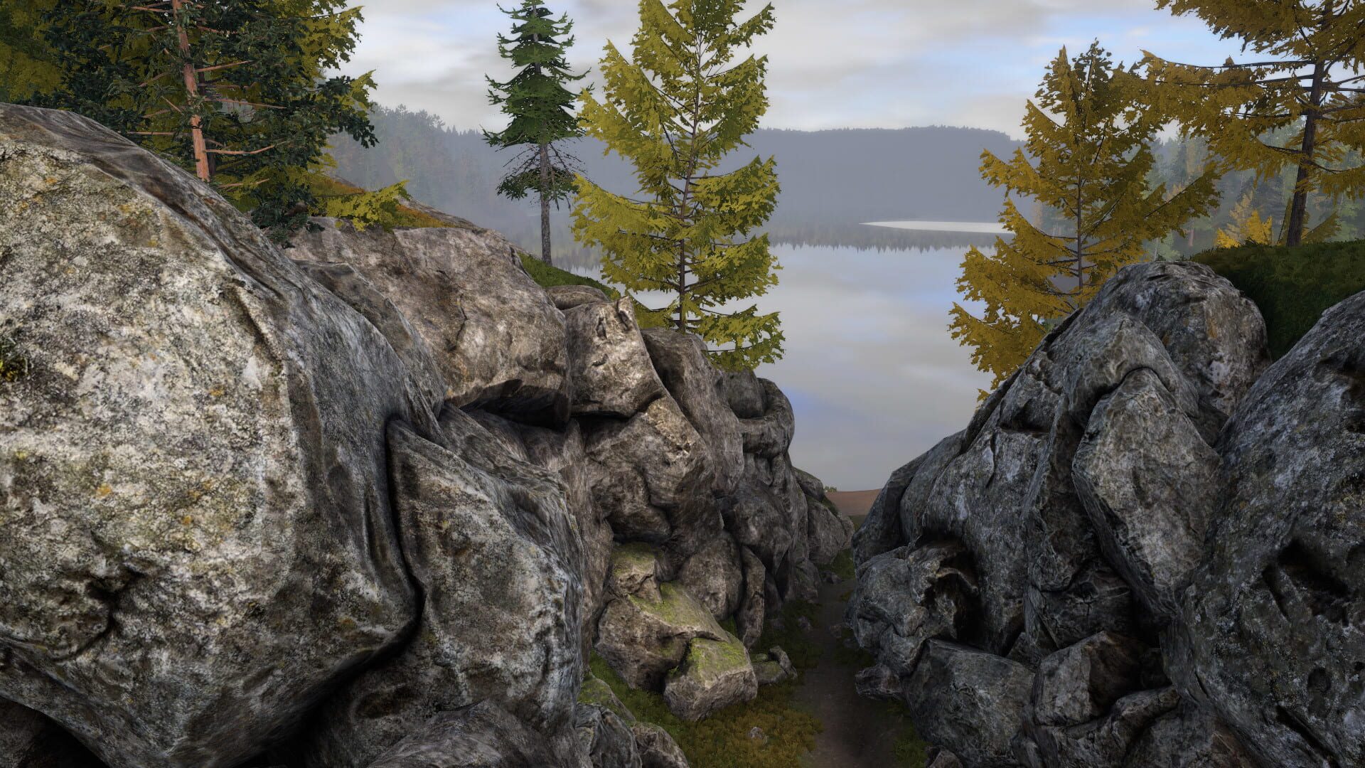 Russian Fishing 4: Lower Tunguska River screenshot 3
