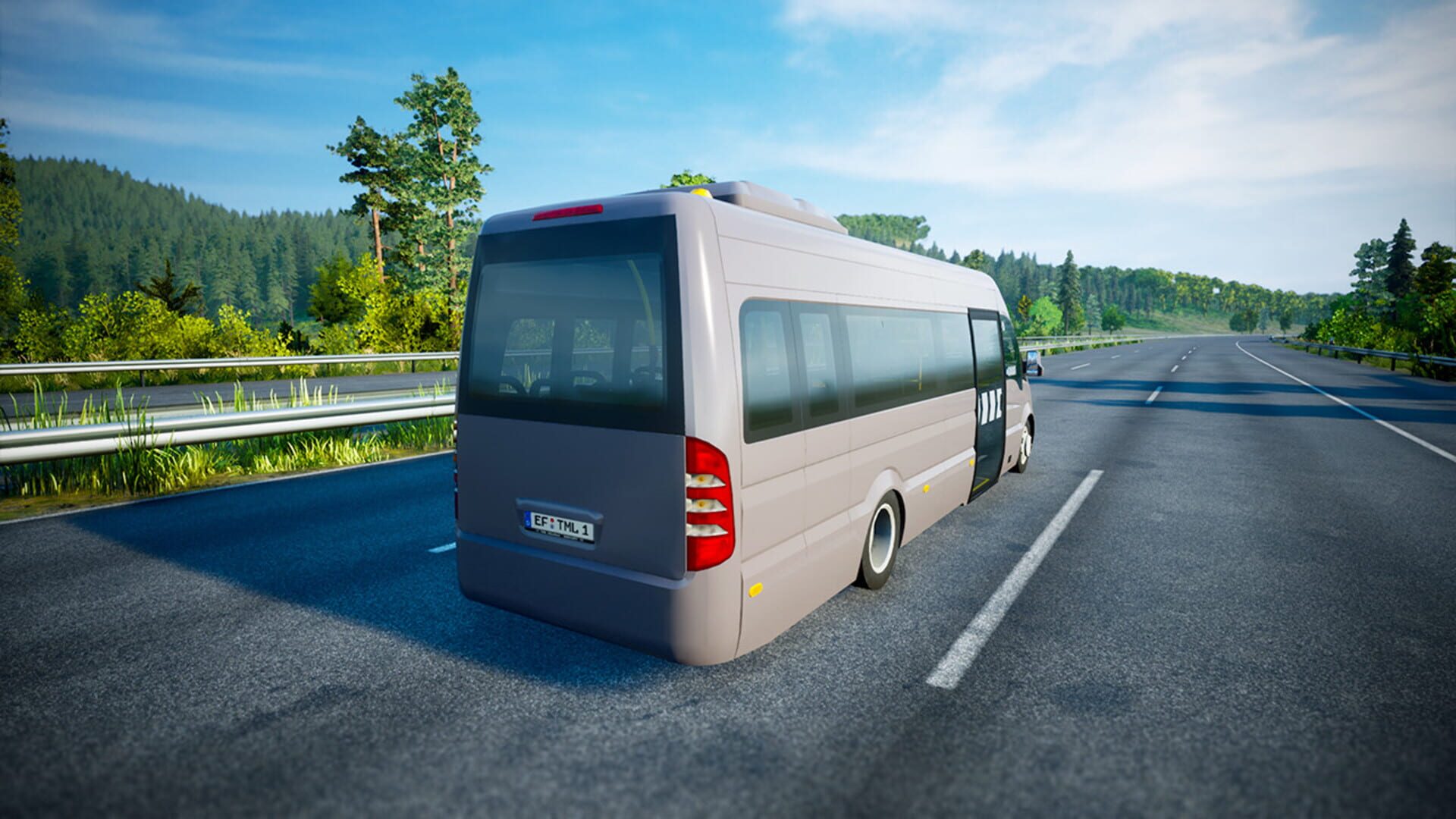 Fernbus Simulator: W906 screenshot 6