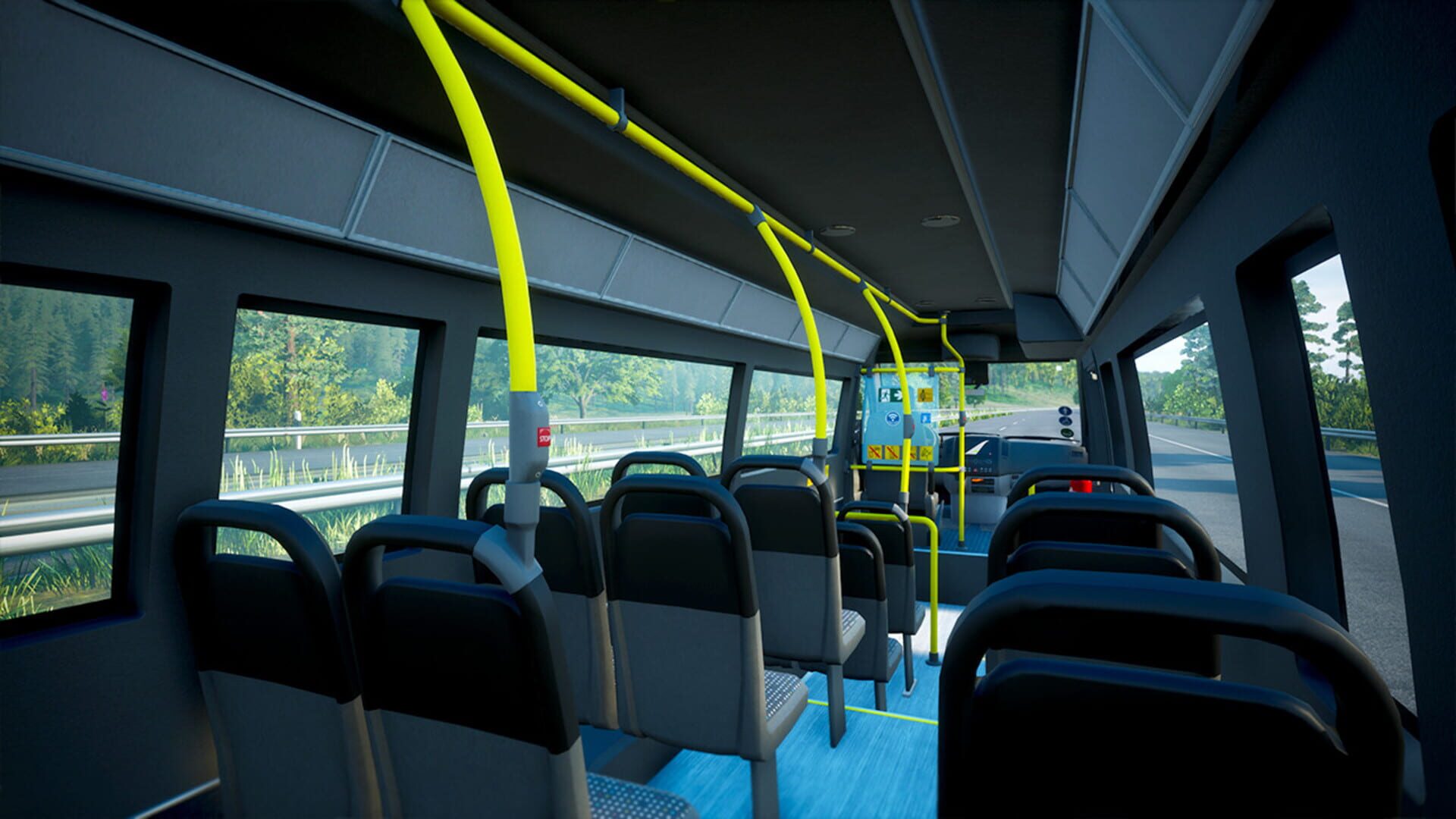 Fernbus Simulator: W906 screenshot 9