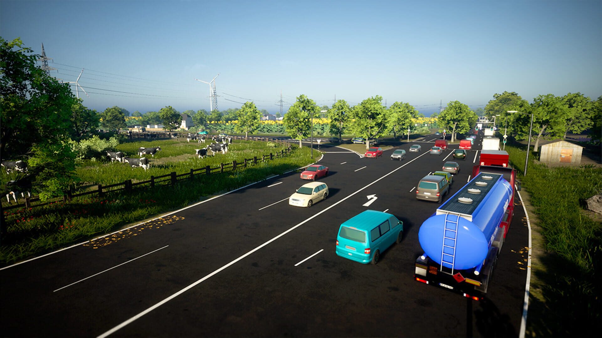 Fernbus Simulator: Netherlands screenshot 6