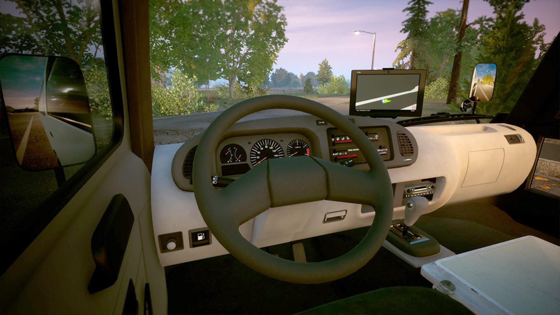 Fernbus Simulator: BB40 screenshot 4