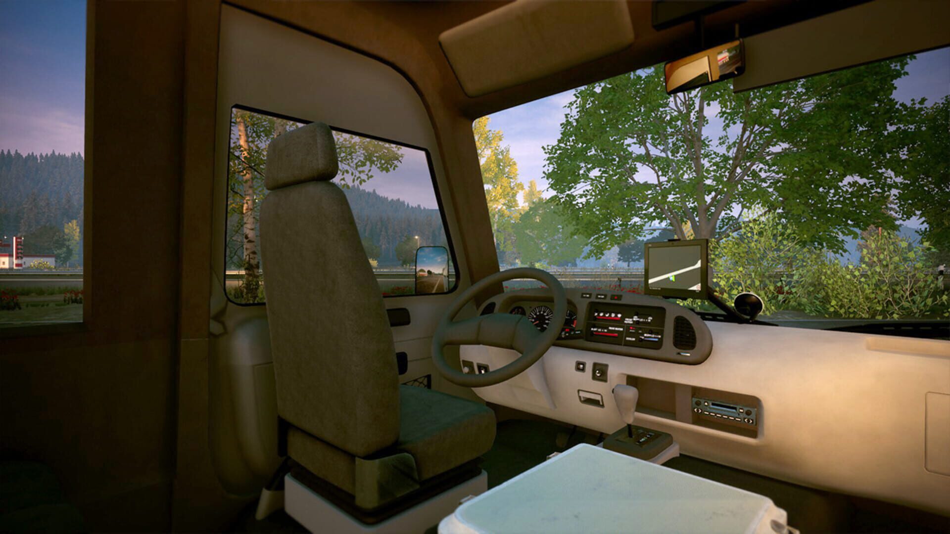 Fernbus Simulator: BB40 screenshot 8
