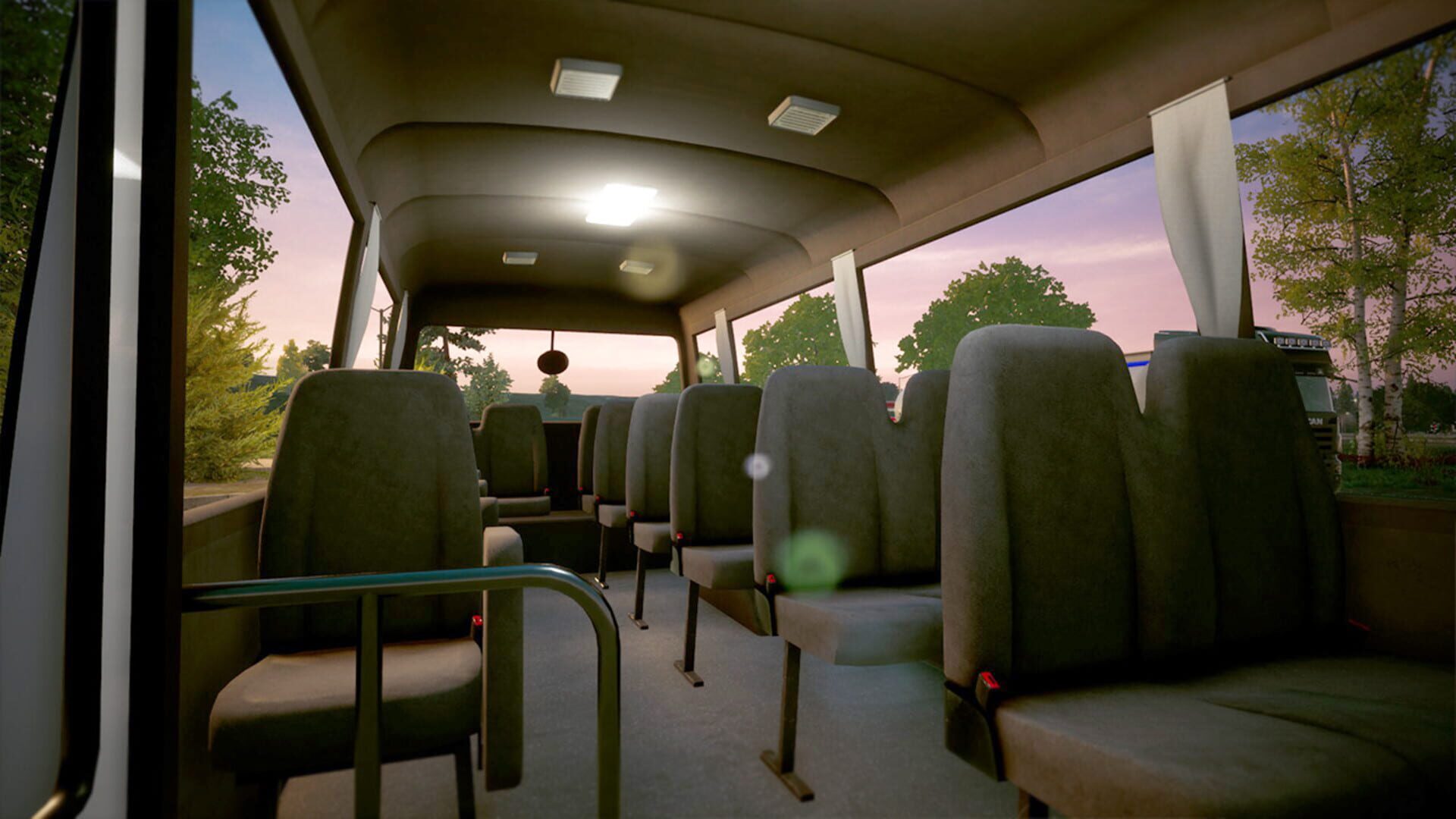Fernbus Simulator: BB40 screenshot 9