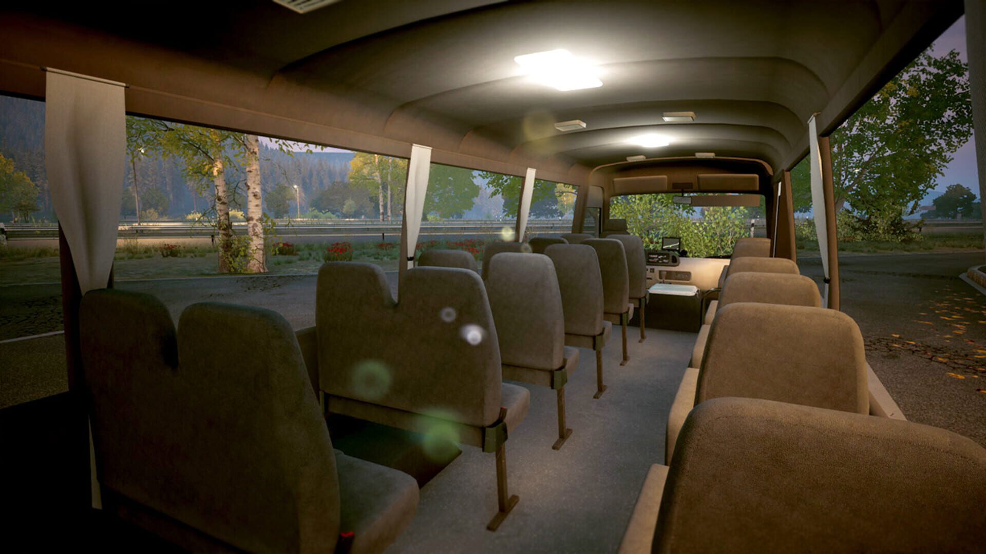 Fernbus Simulator: BB40 screenshot 10