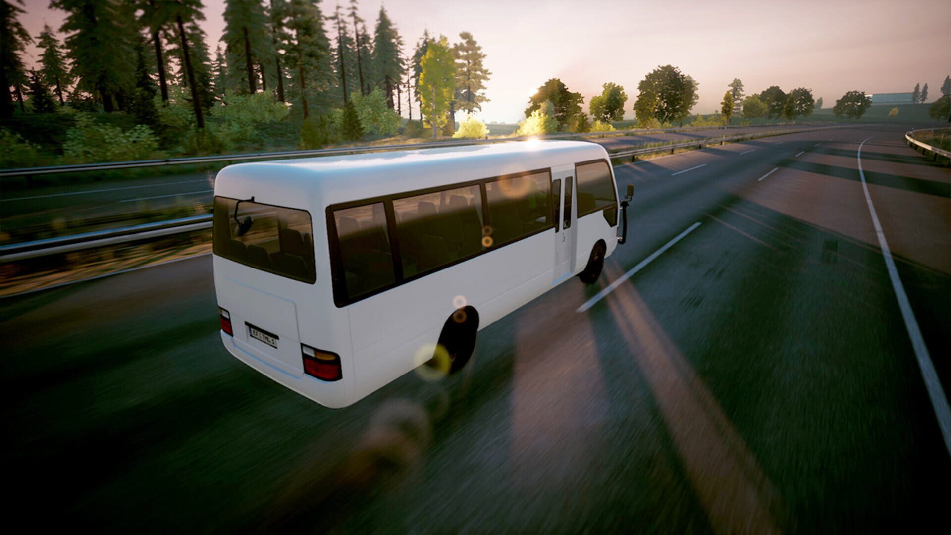 Fernbus Simulator: BB40 screenshot 15