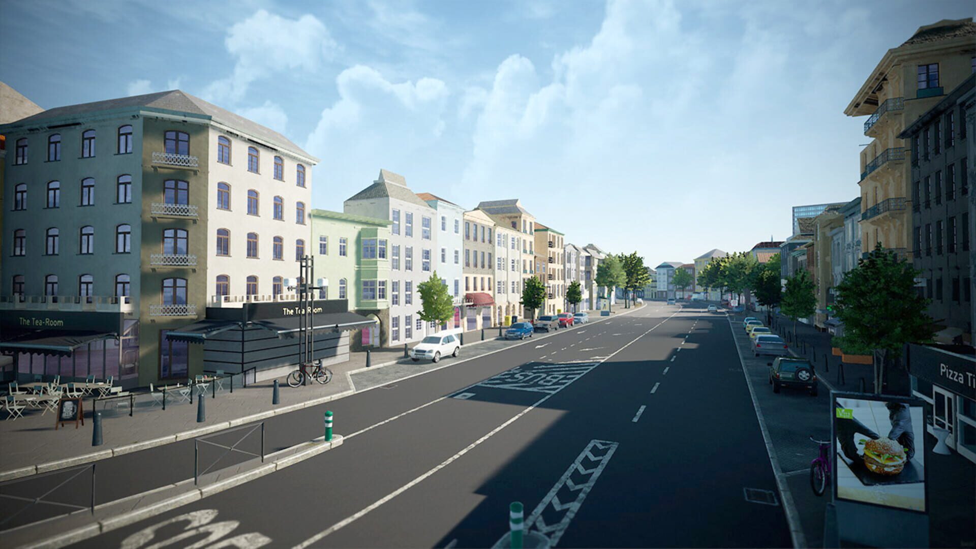 Fernbus Simulator: Belgium screenshot 8