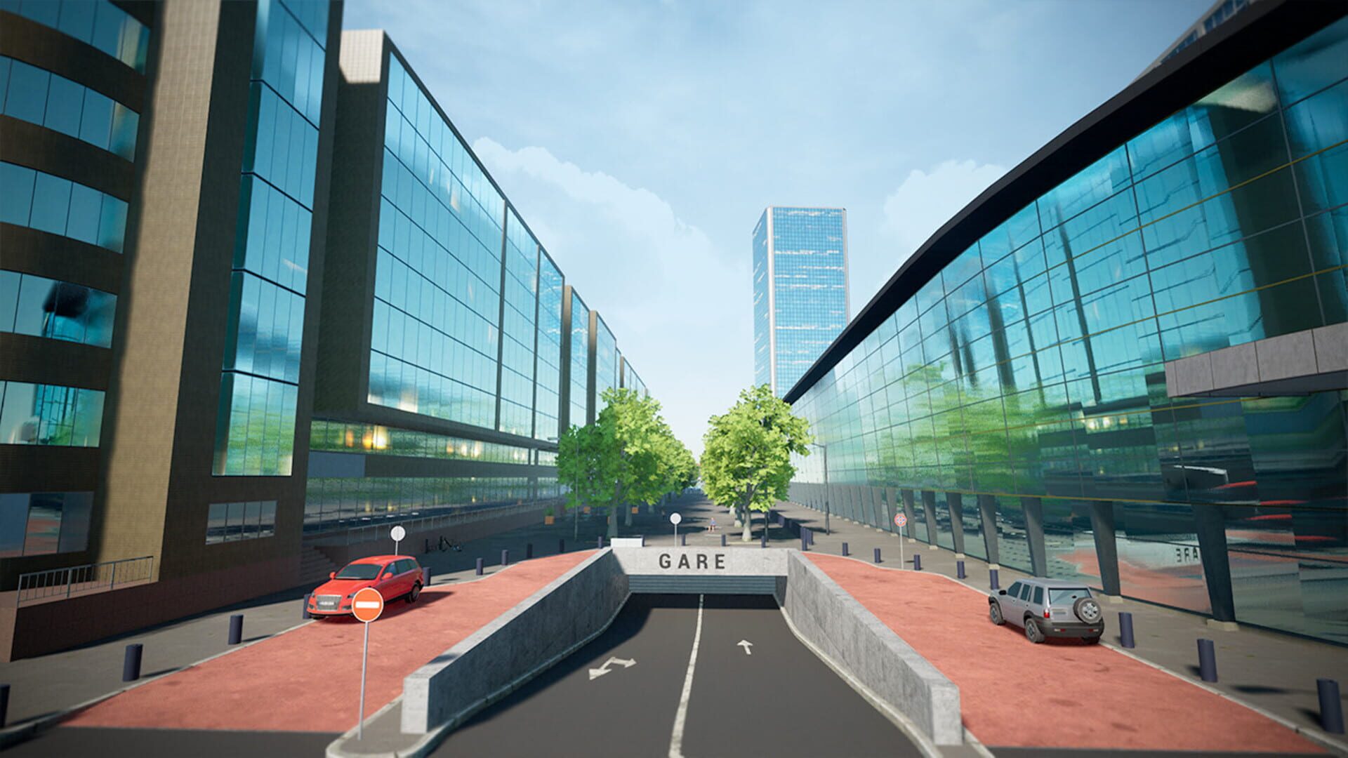 Fernbus Simulator: Belgium screenshot 10