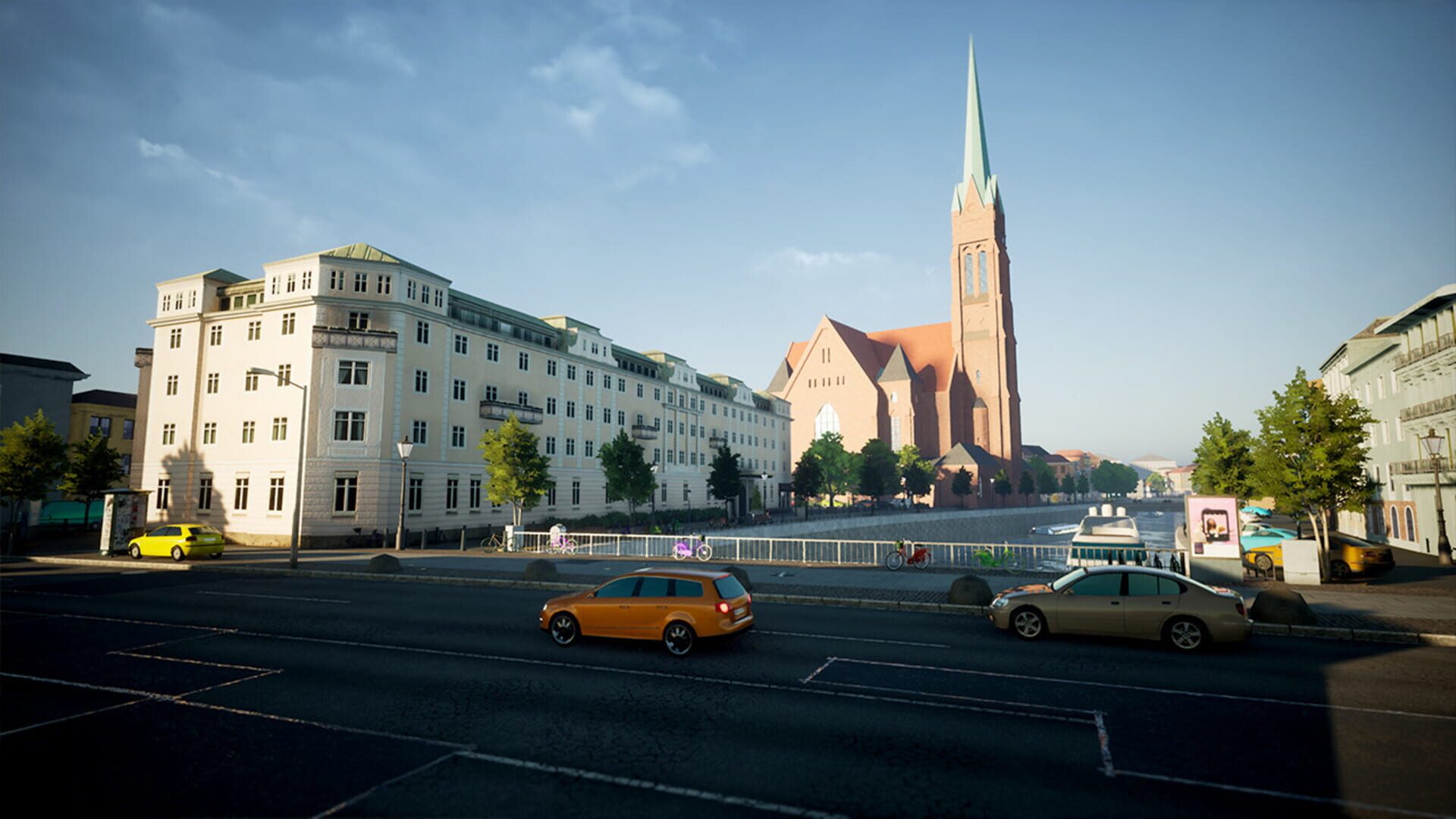 Fernbus Simulator: Netherlands screenshot 11
