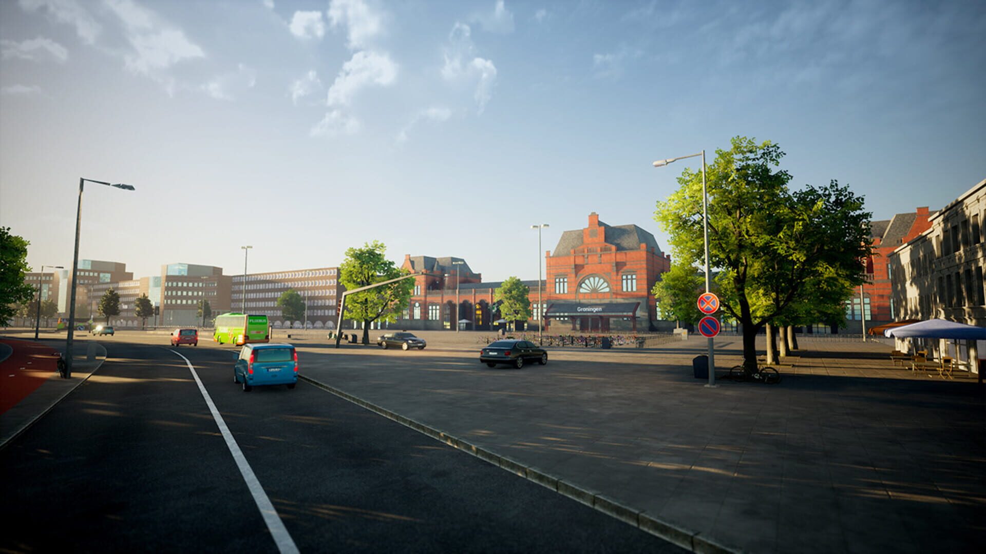 Fernbus Simulator: Netherlands screenshot 14
