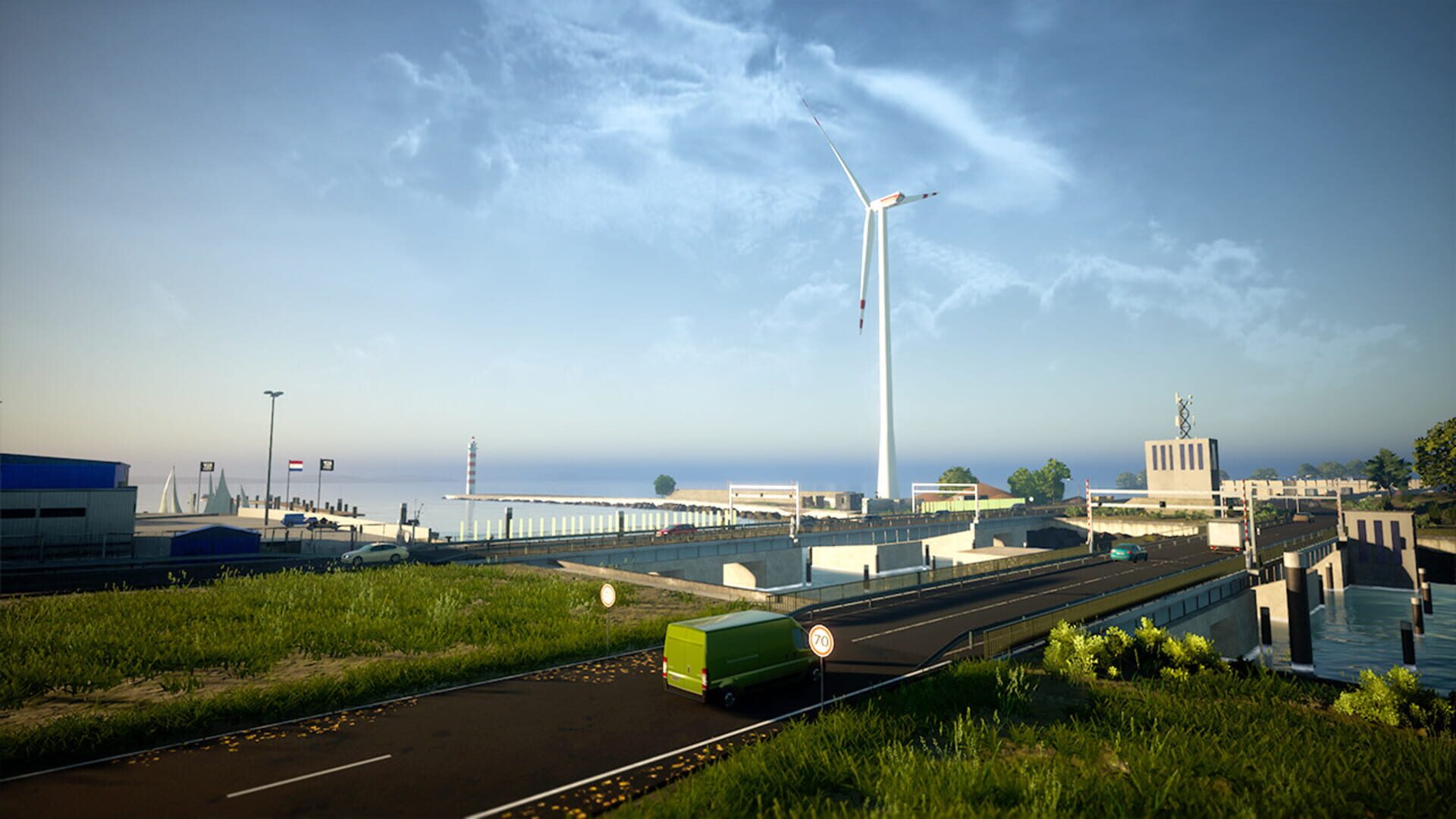 Fernbus Simulator: Netherlands screenshot 15