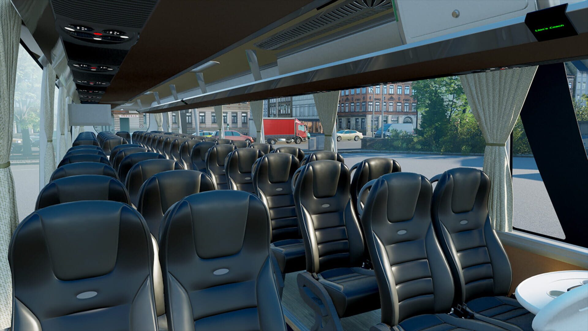 Fernbus Simulator: Man Lion's Coach 3rd Gen screenshot 6