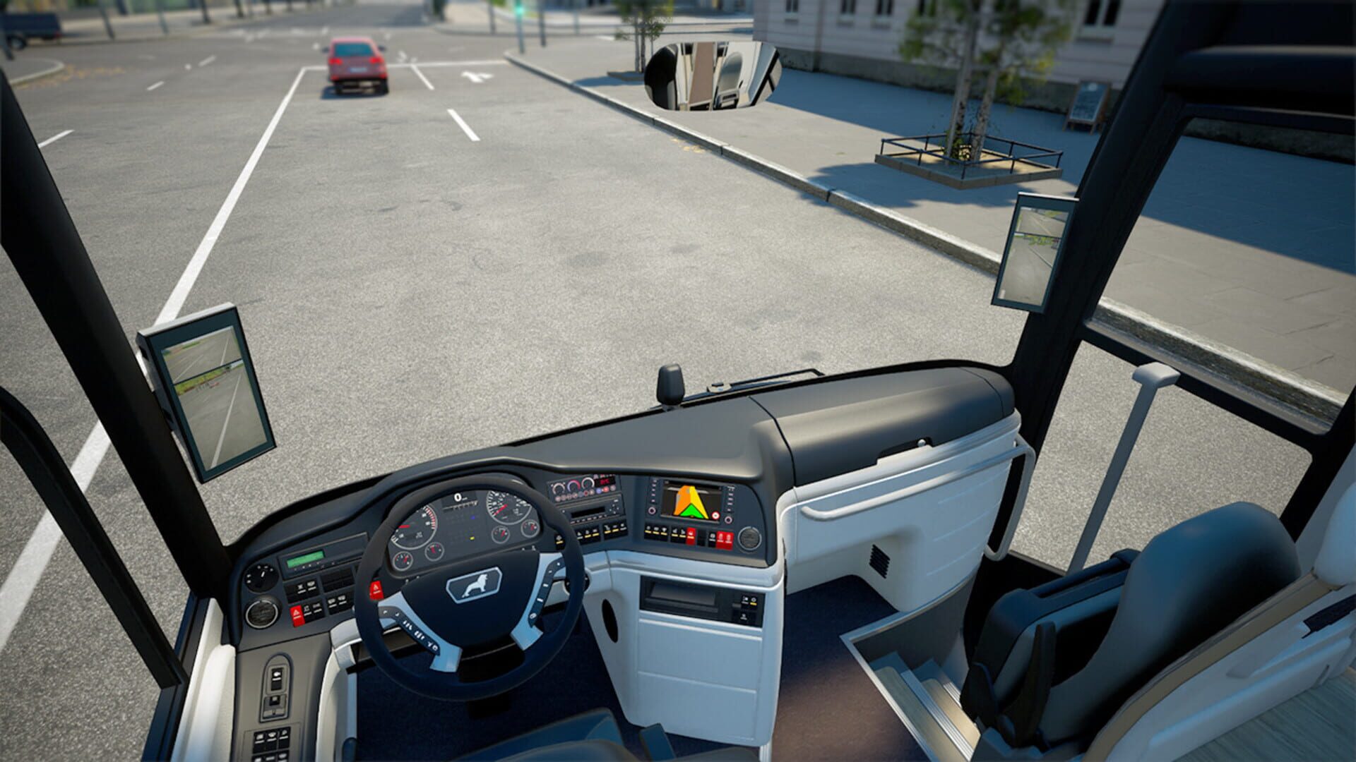 Fernbus Simulator: Man Lion's Coach 3rd Gen screenshot 7