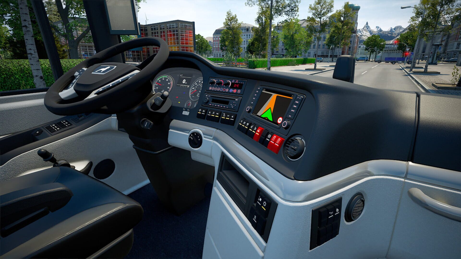 Fernbus Simulator: Man Lion's Coach 3rd Gen screenshot 9