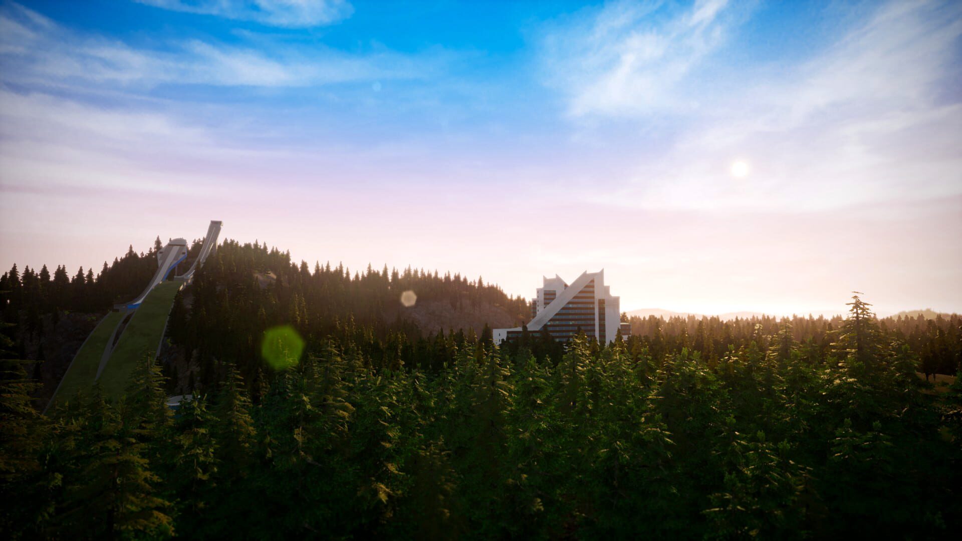 Fernbus Simulator: Rennsteig screenshot 8