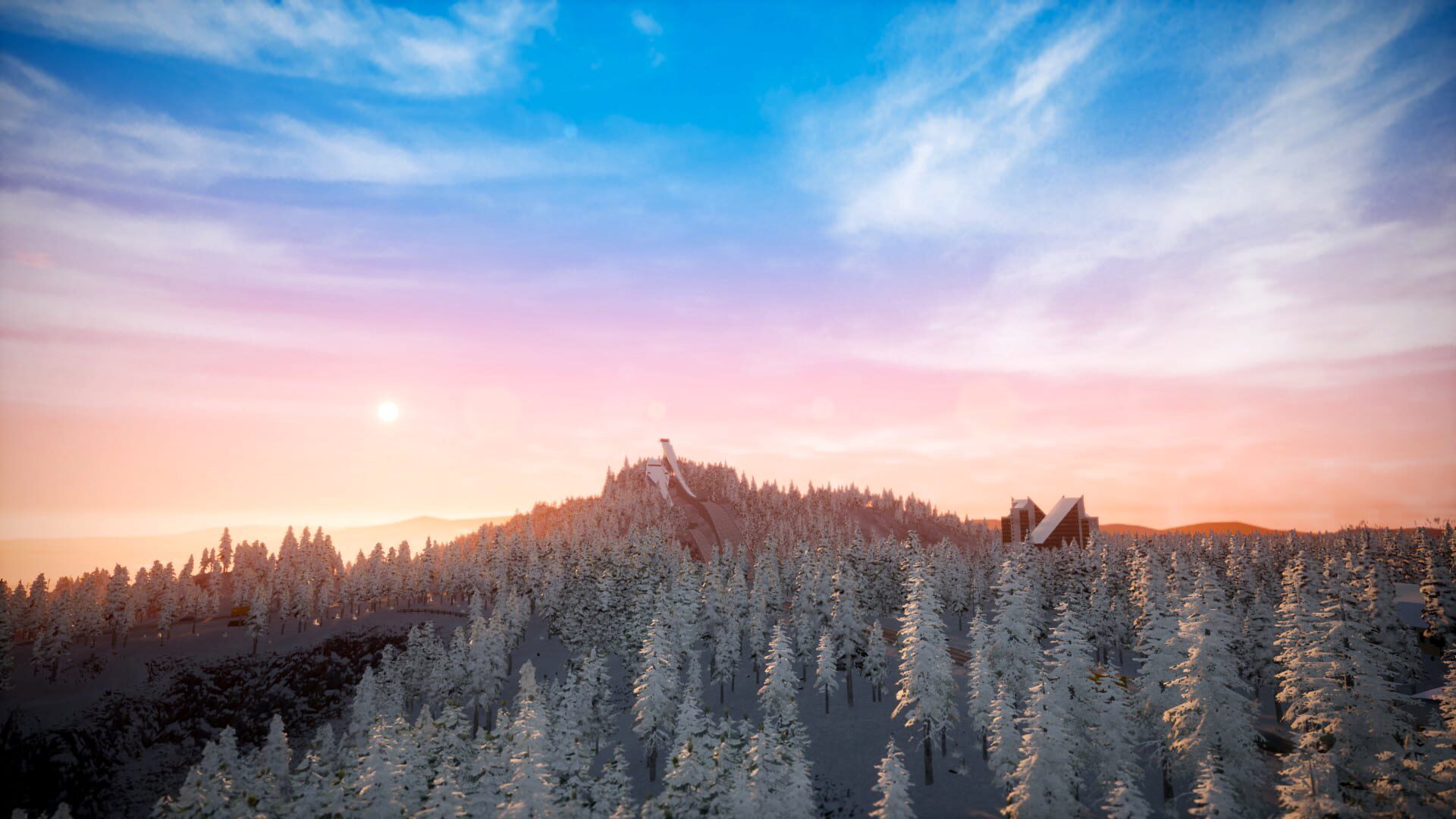 Fernbus Simulator: Rennsteig screenshot 15