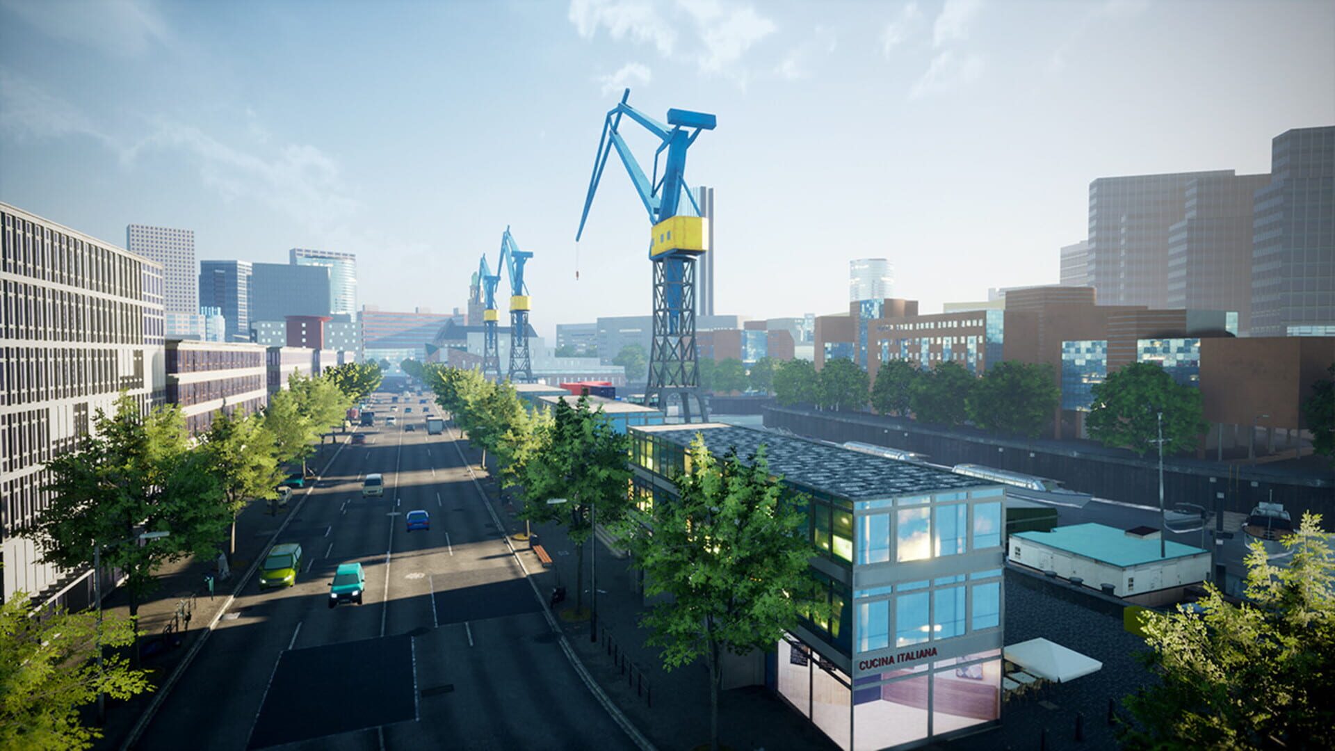 Fernbus Simulator: Netherlands screenshot 18