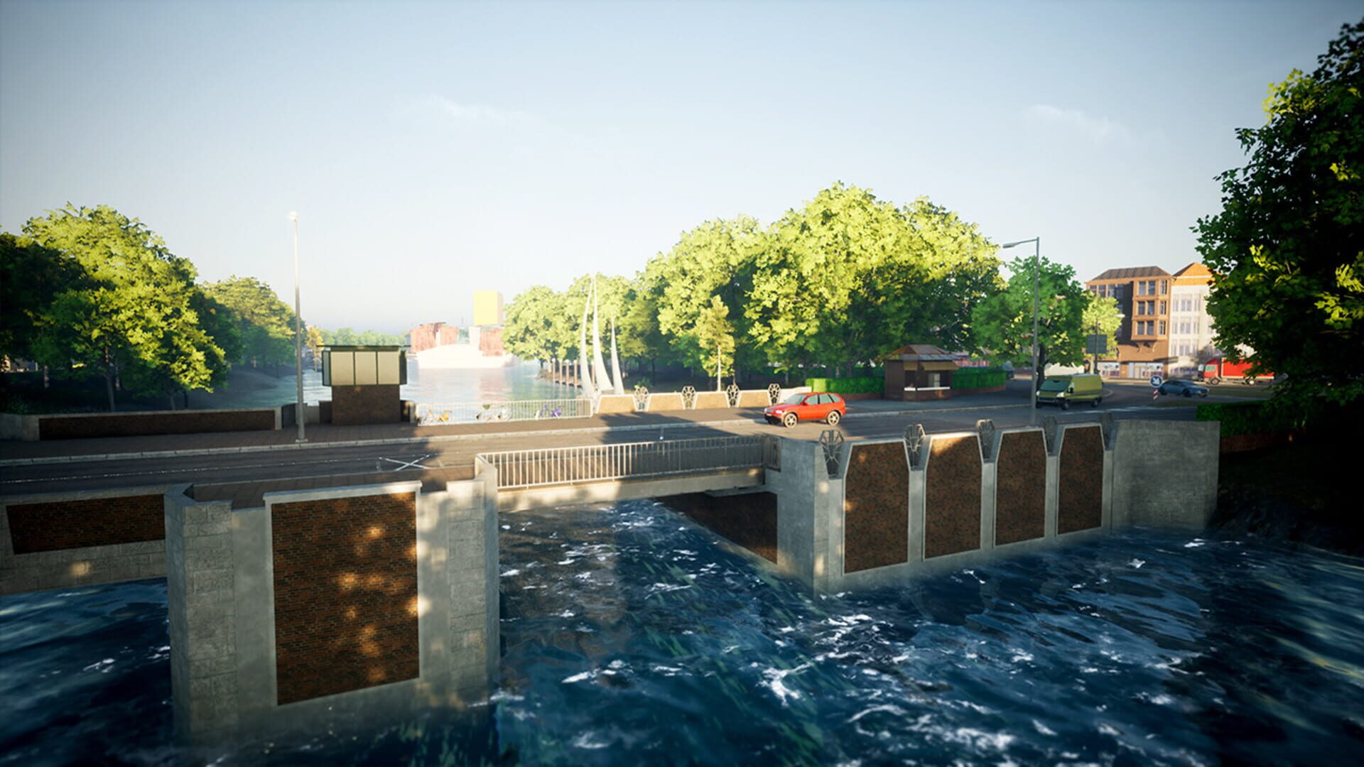 Fernbus Simulator: Netherlands screenshot 19