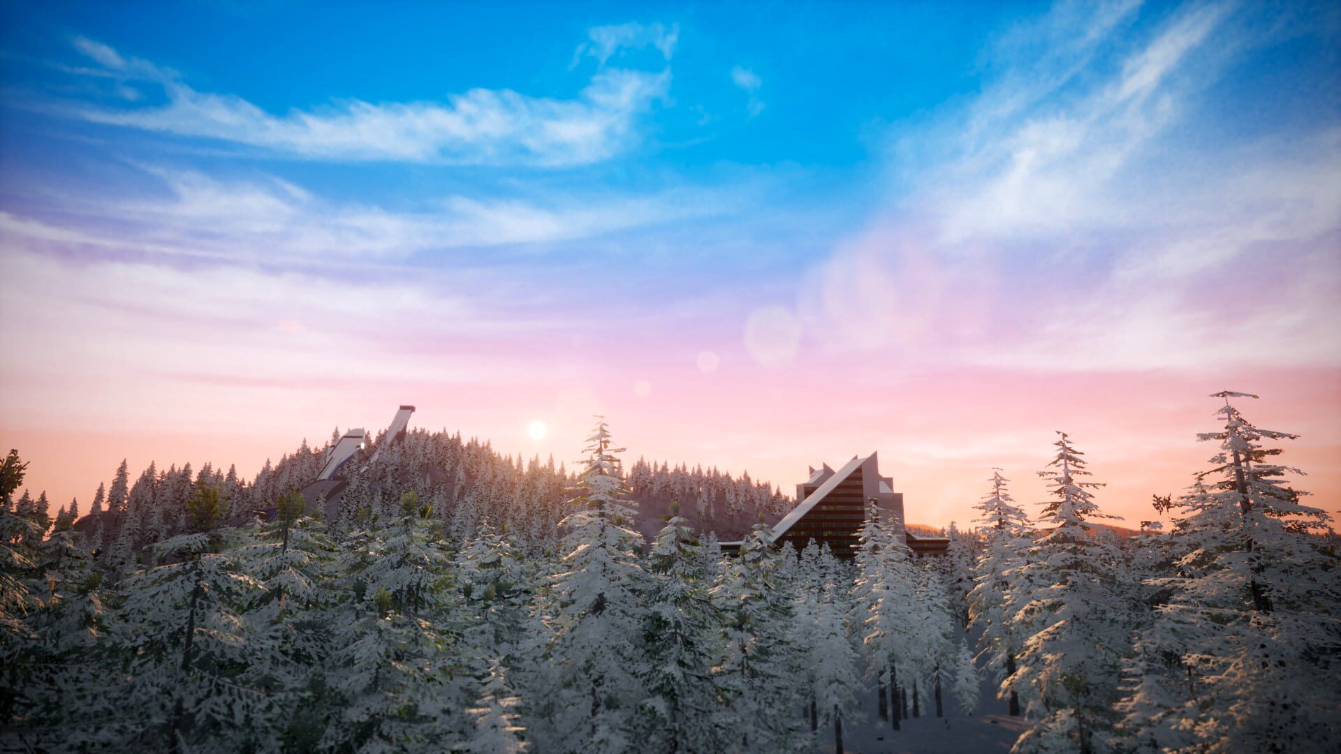 Fernbus Simulator: Rennsteig screenshot 17