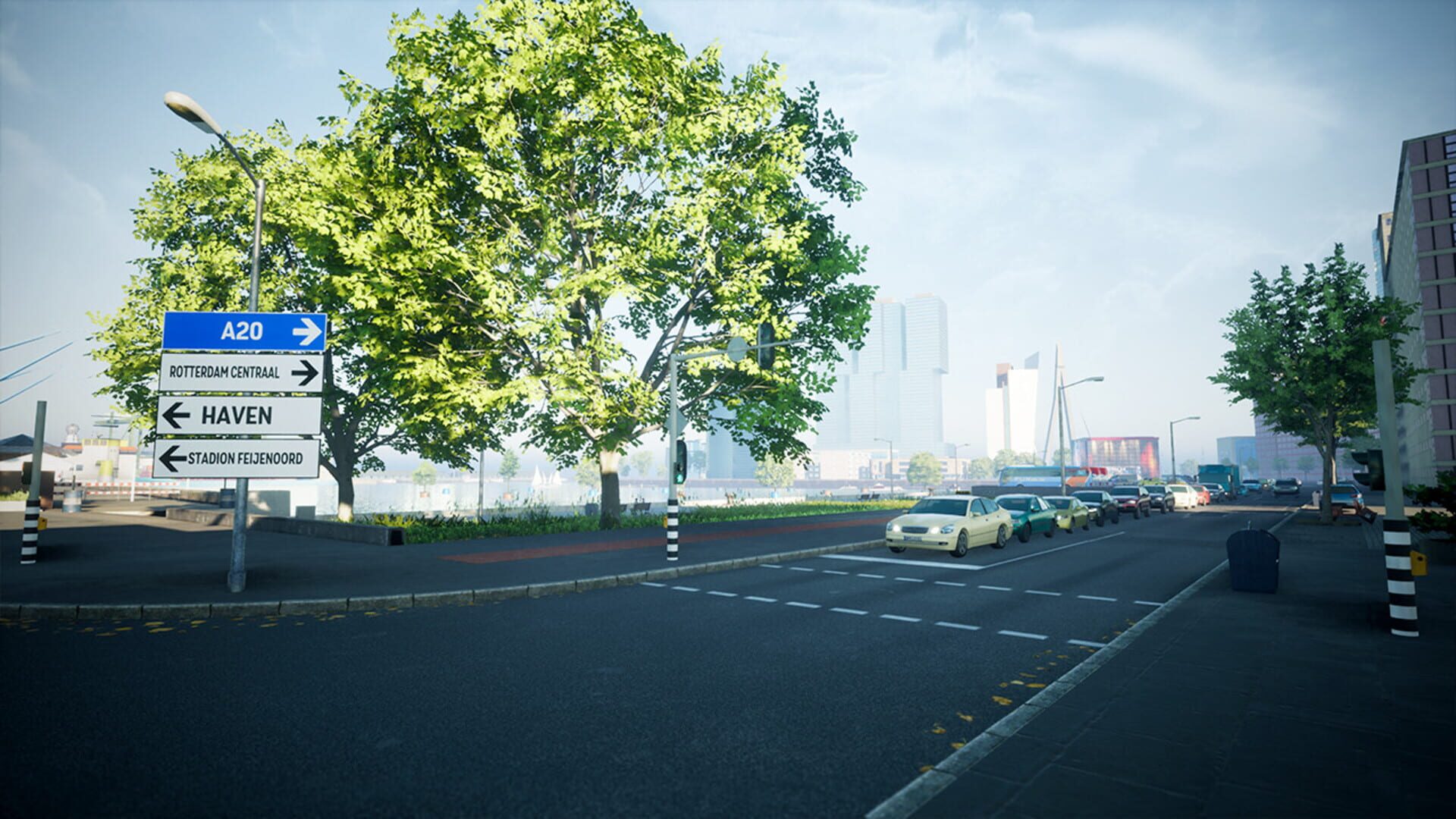 Fernbus Simulator: Netherlands screenshot 23