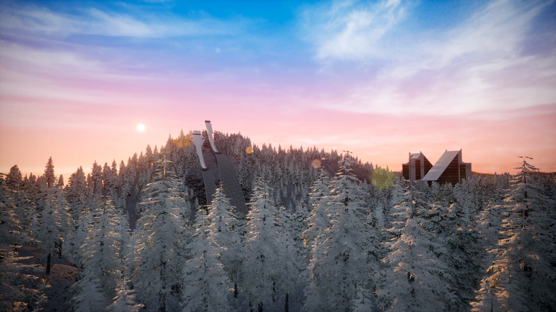 Fernbus Simulator: Rennsteig screenshot 21