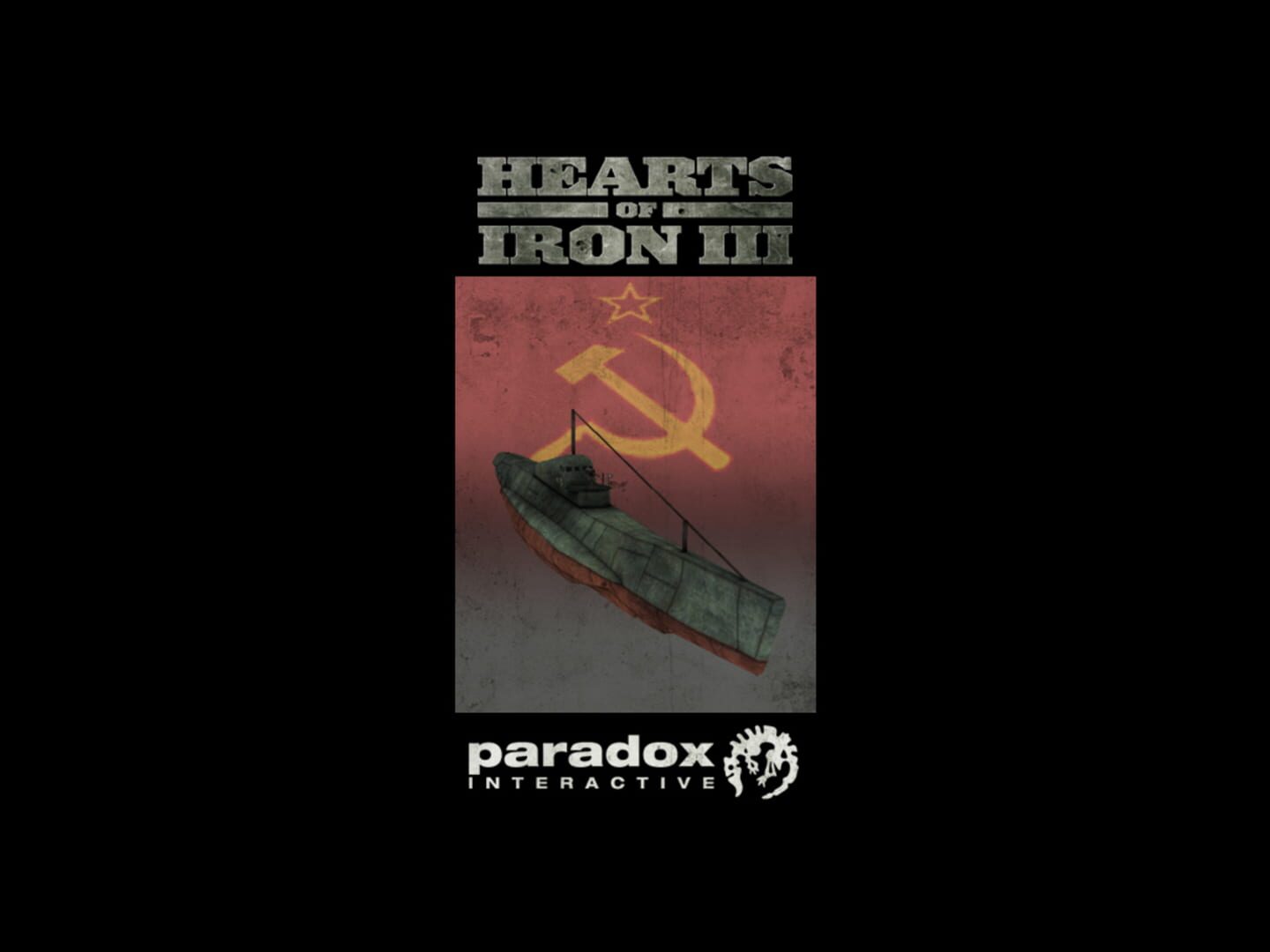 Hearts of Iron III: Soviet Pack screenshot 1