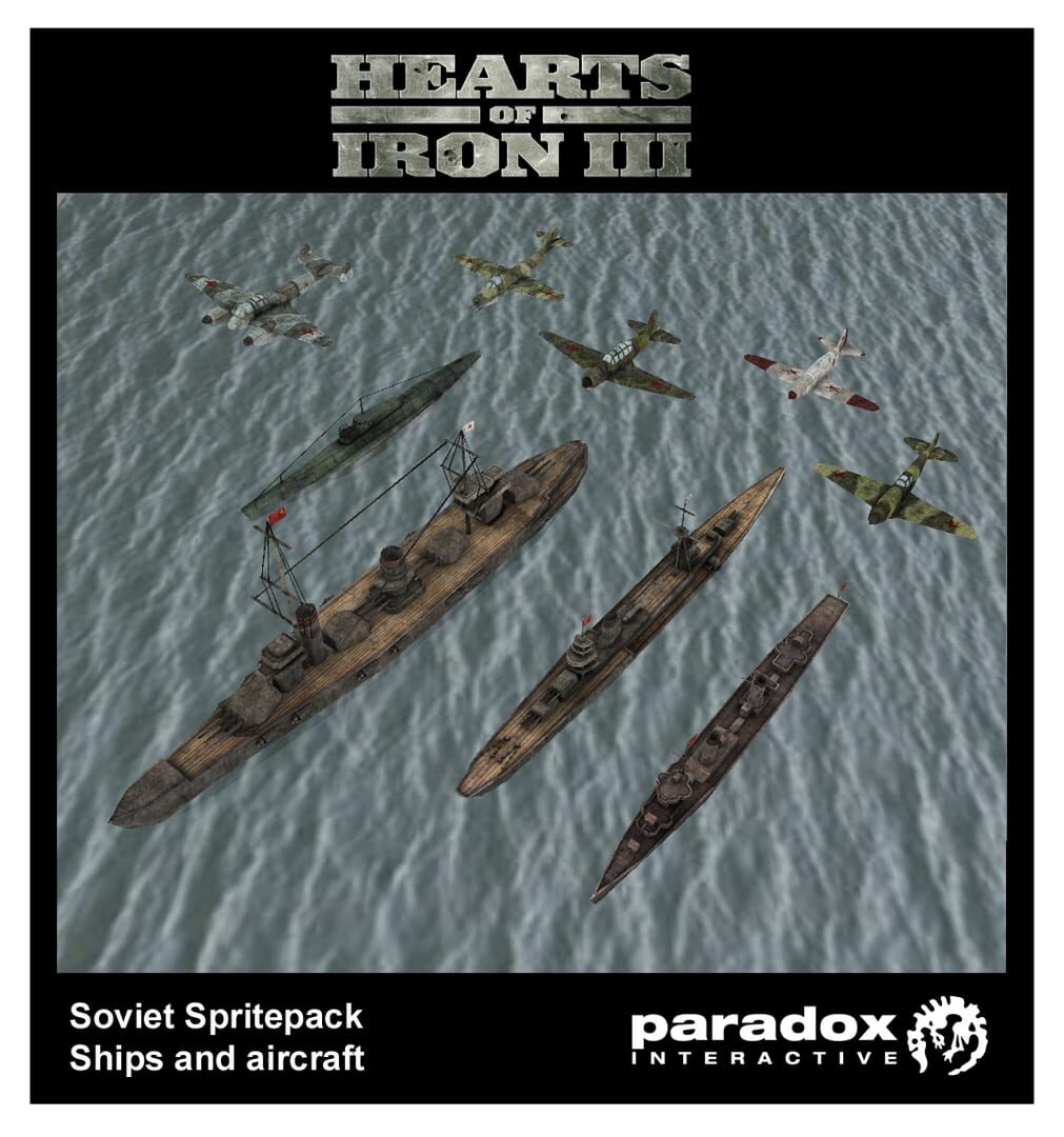 Hearts of Iron III: Soviet Pack screenshot 6