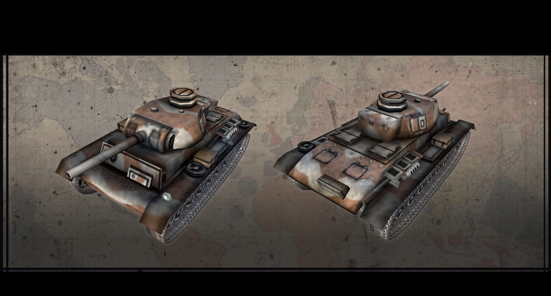 Hearts of Iron III: Axis Minors Vehicle Pack screenshot 5
