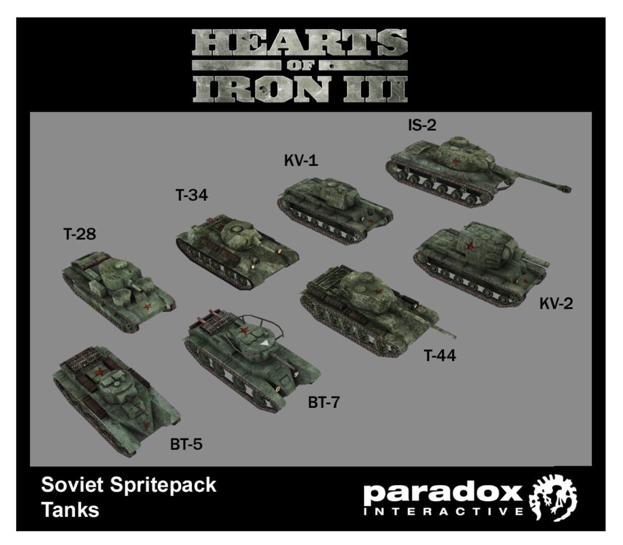 Hearts of Iron III: Soviet Pack screenshot 7