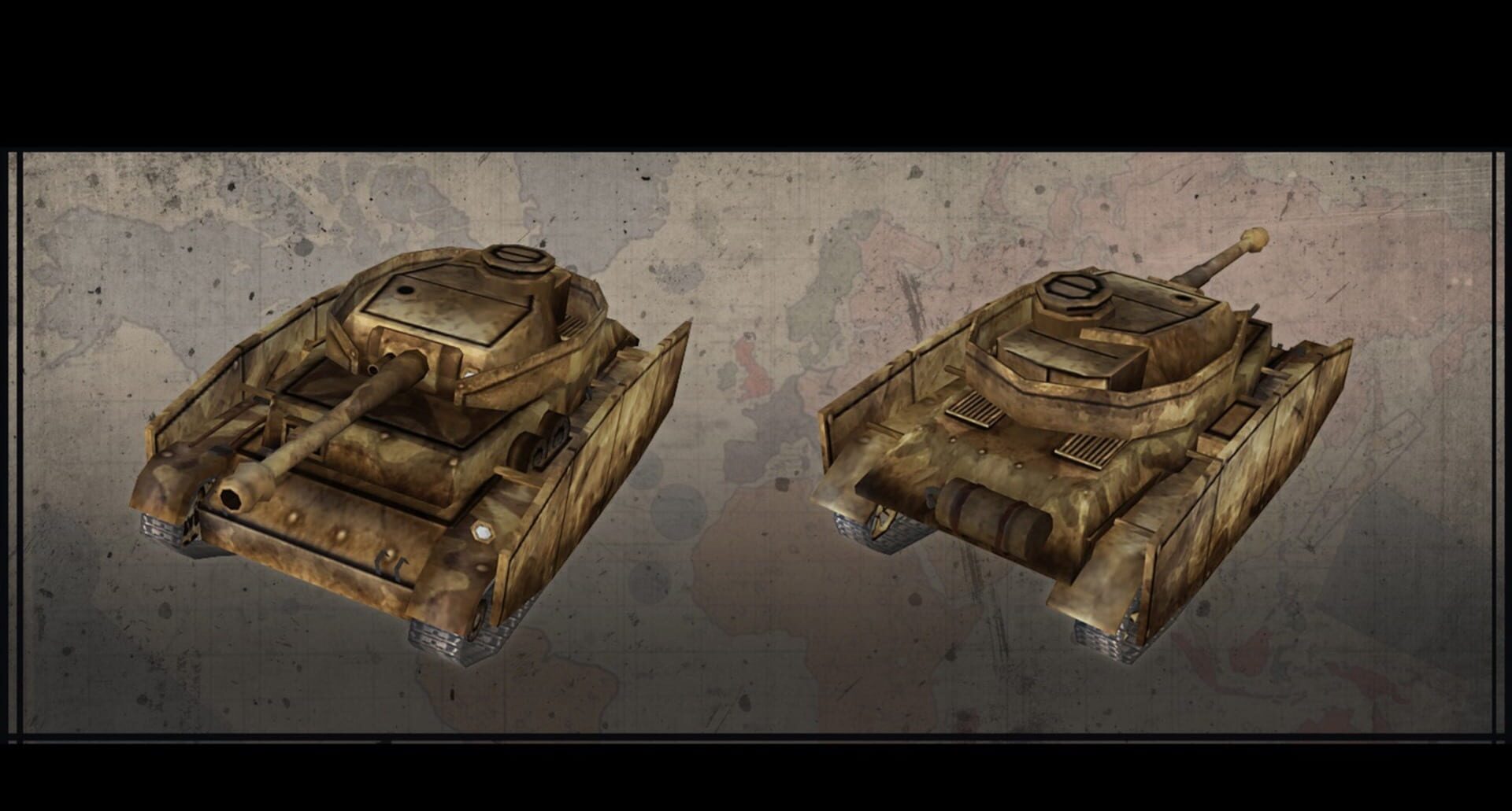 Hearts of Iron III: Axis Minors Vehicle Pack screenshot 8