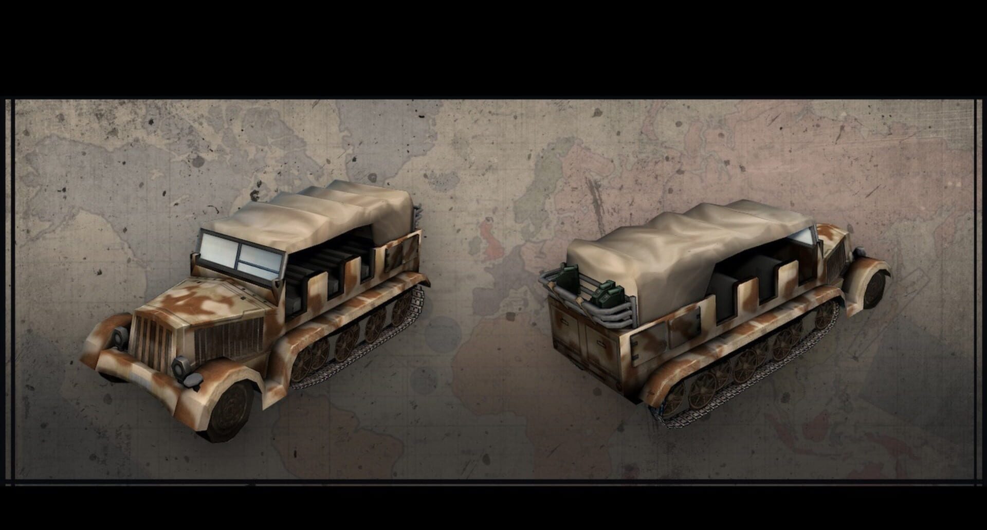 Hearts of Iron III: Italian Vehicle Pack screenshot 8