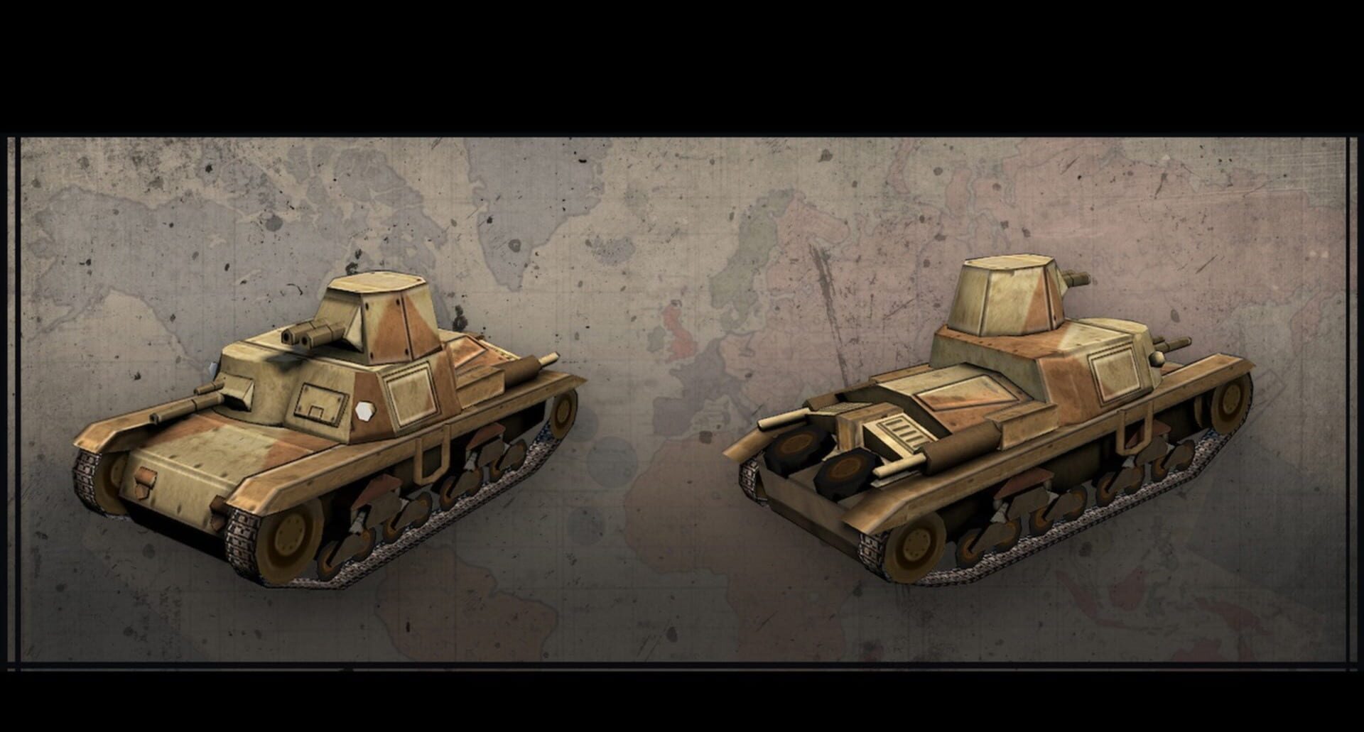 Hearts of Iron III: Italian Vehicle Pack screenshot 10