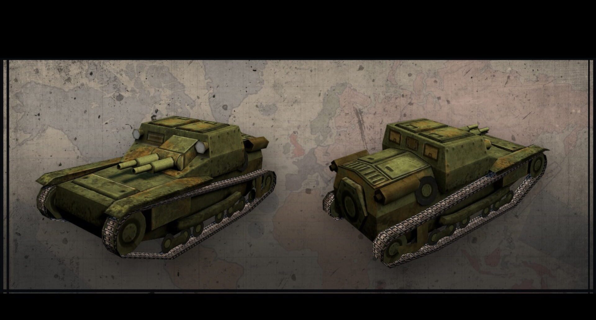 Hearts of Iron III: Italian Vehicle Pack screenshot 11
