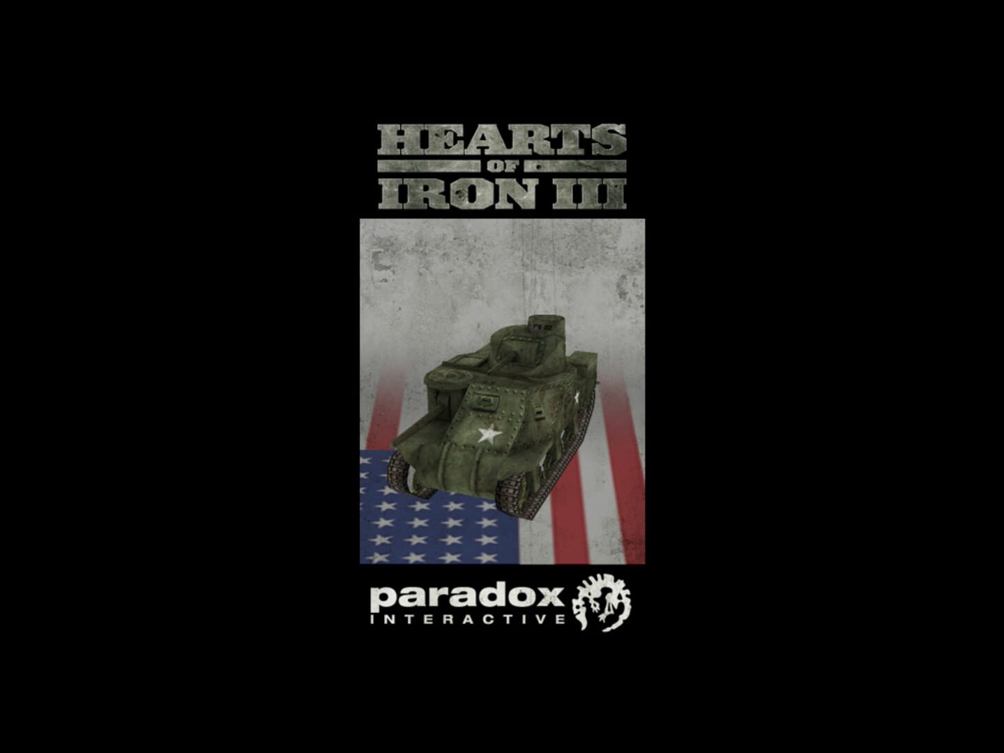 Hearts of Iron III: US Pack screenshot 1