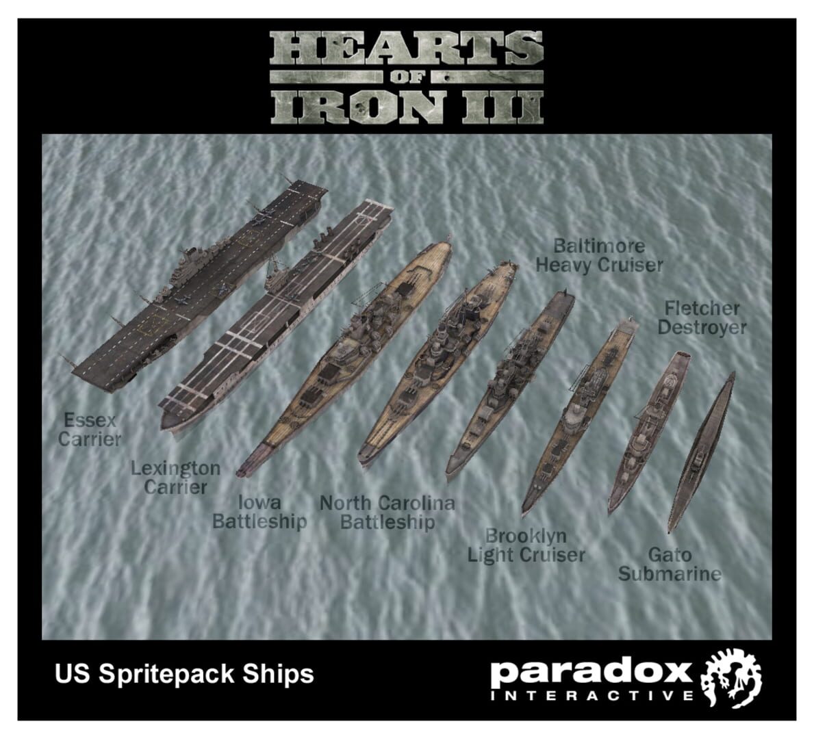 Hearts of Iron III: US Pack screenshot 3