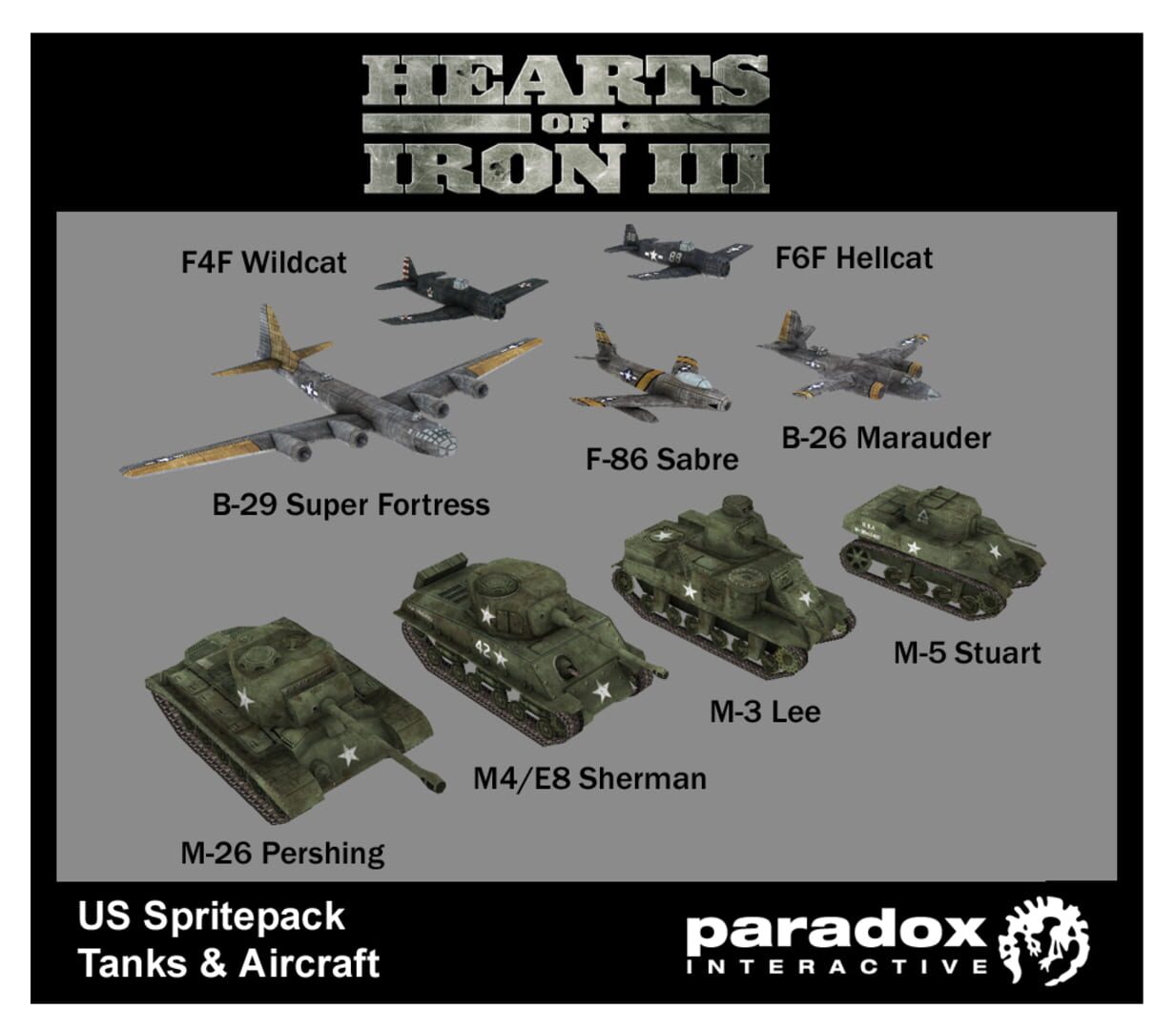 Hearts of Iron III: US Pack screenshot 4