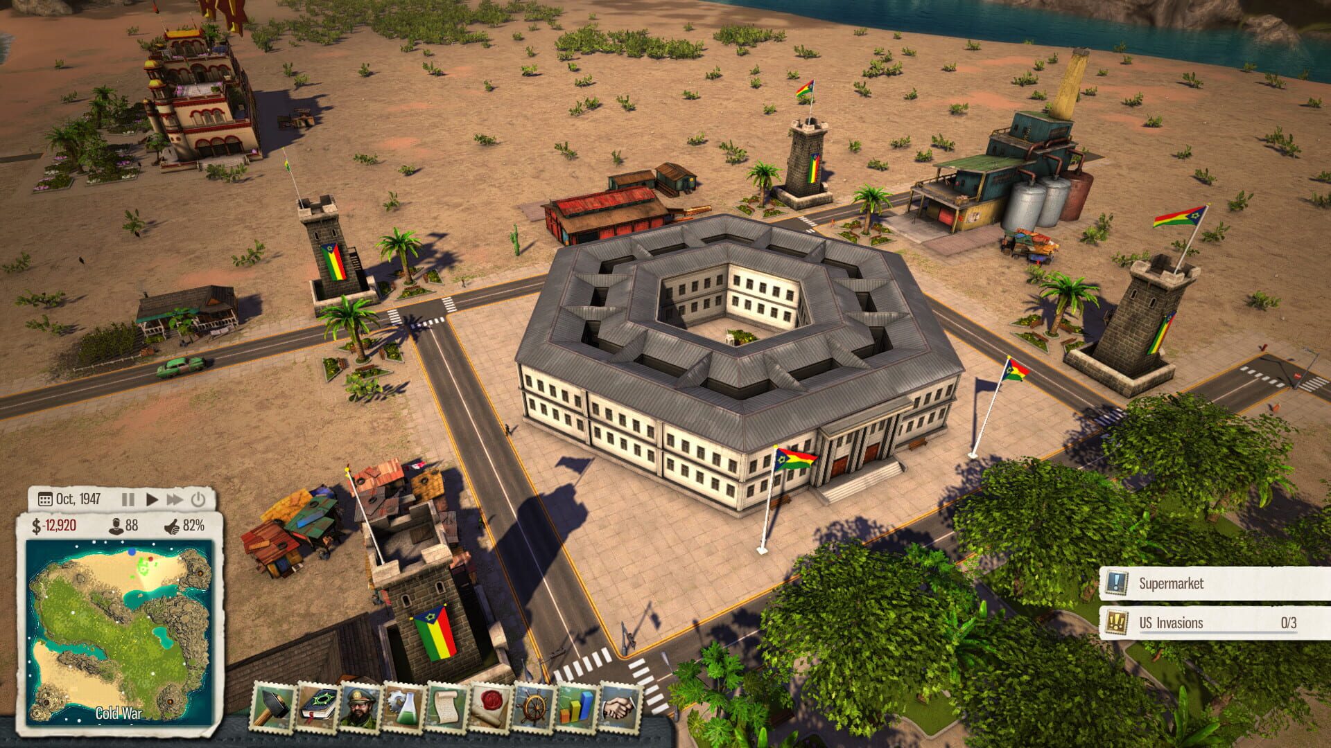 Tropico 5: Generalissimo screenshot 4