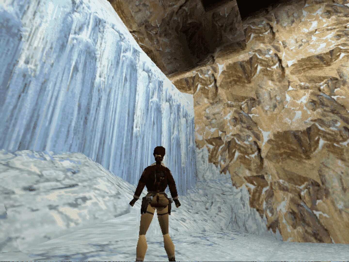 Tomb Raider II screenshot 1