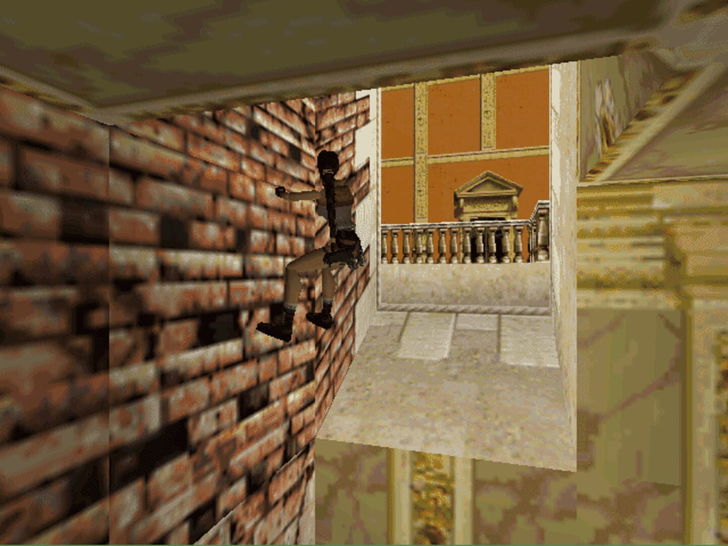Tomb Raider II screenshot 2