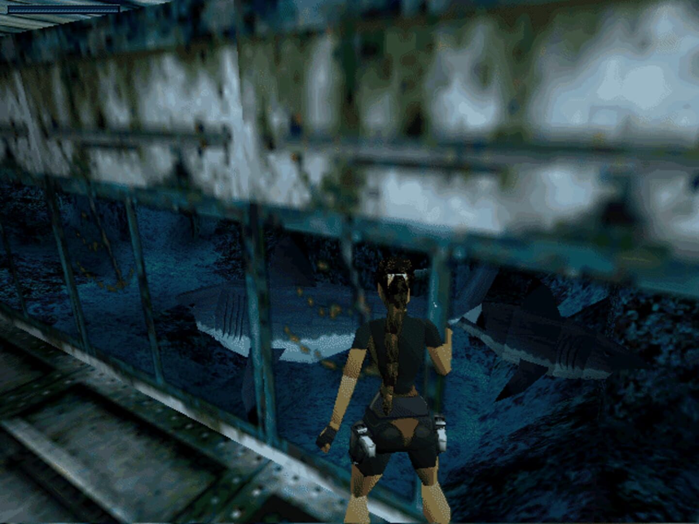 Tomb Raider II screenshot 3