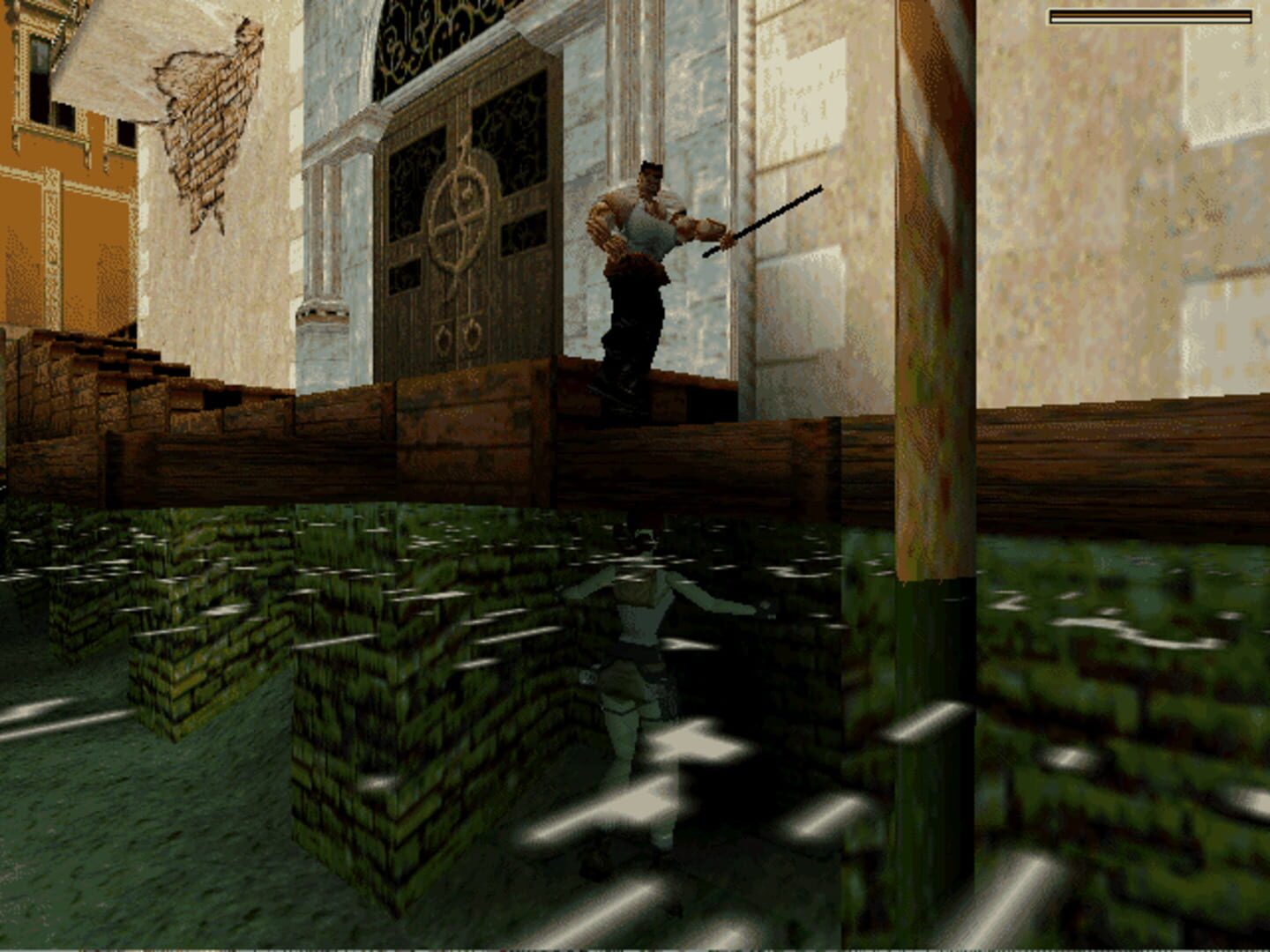 Tomb Raider II screenshot 4