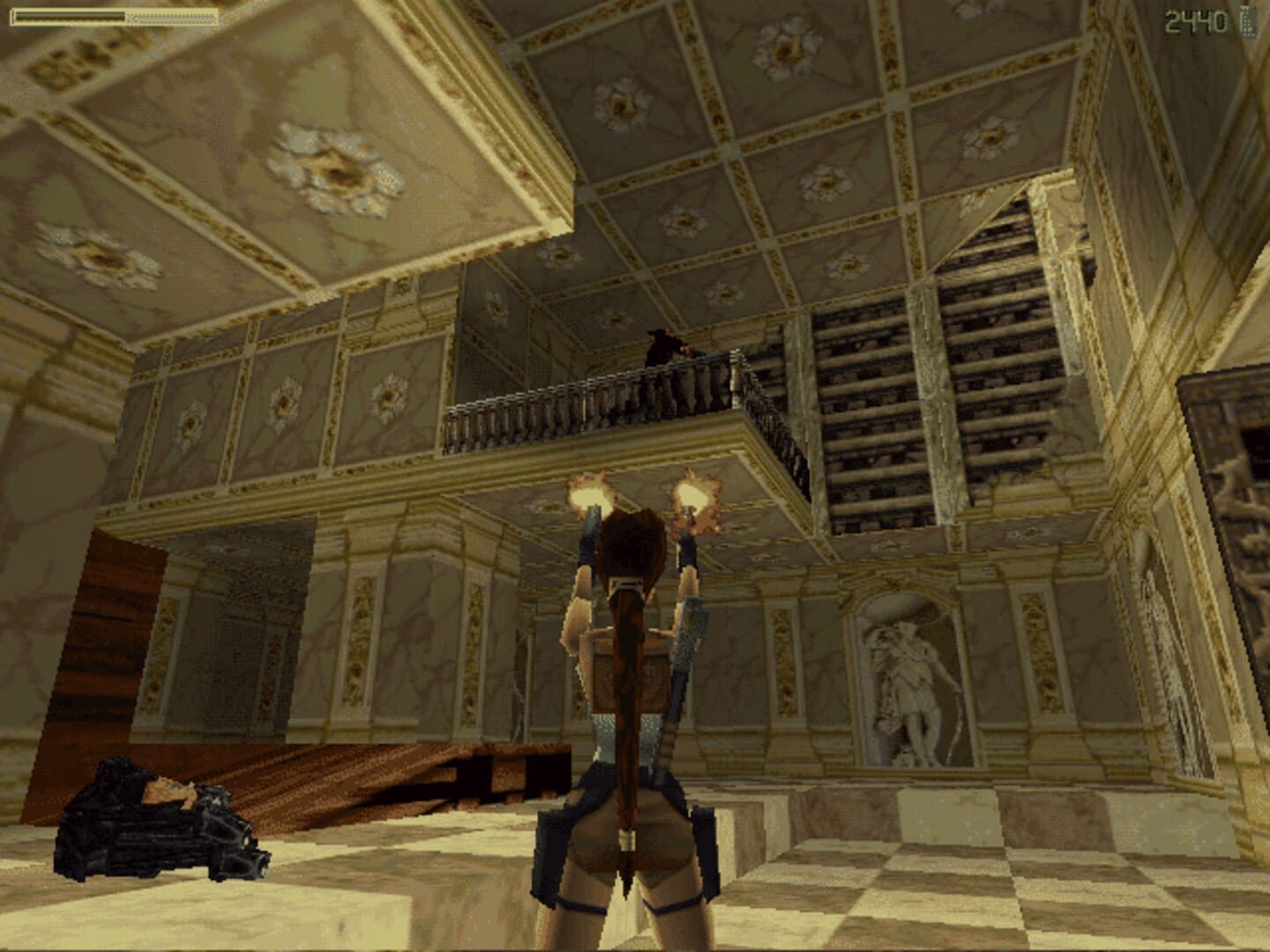 Tomb Raider II screenshot 5