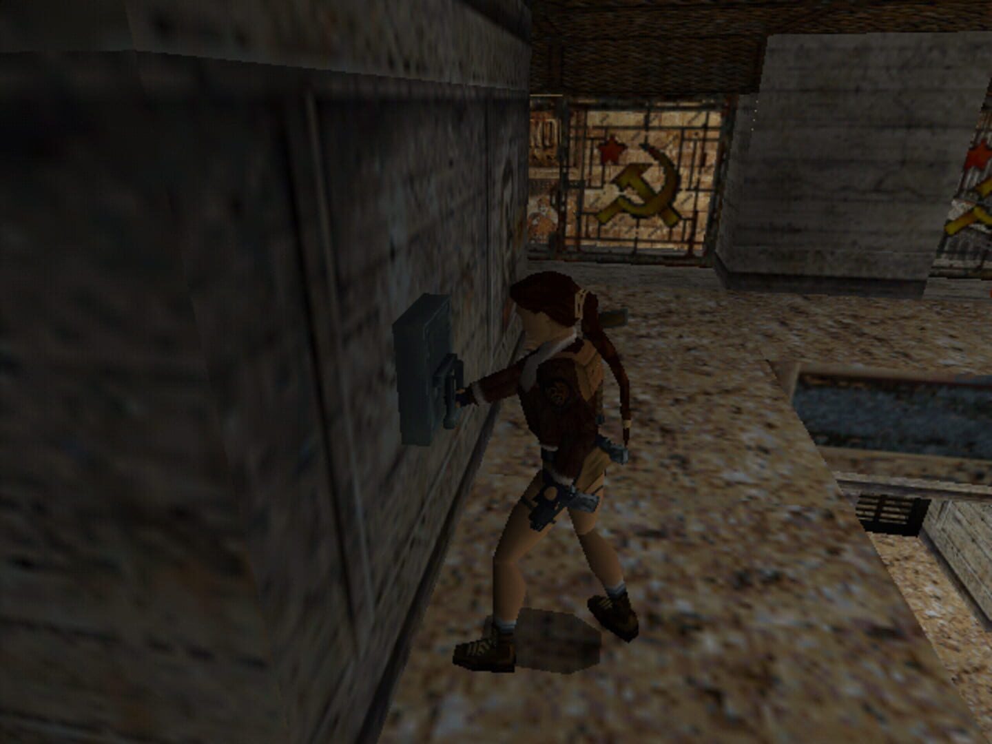 Tomb Raider II: Gold screenshot 1