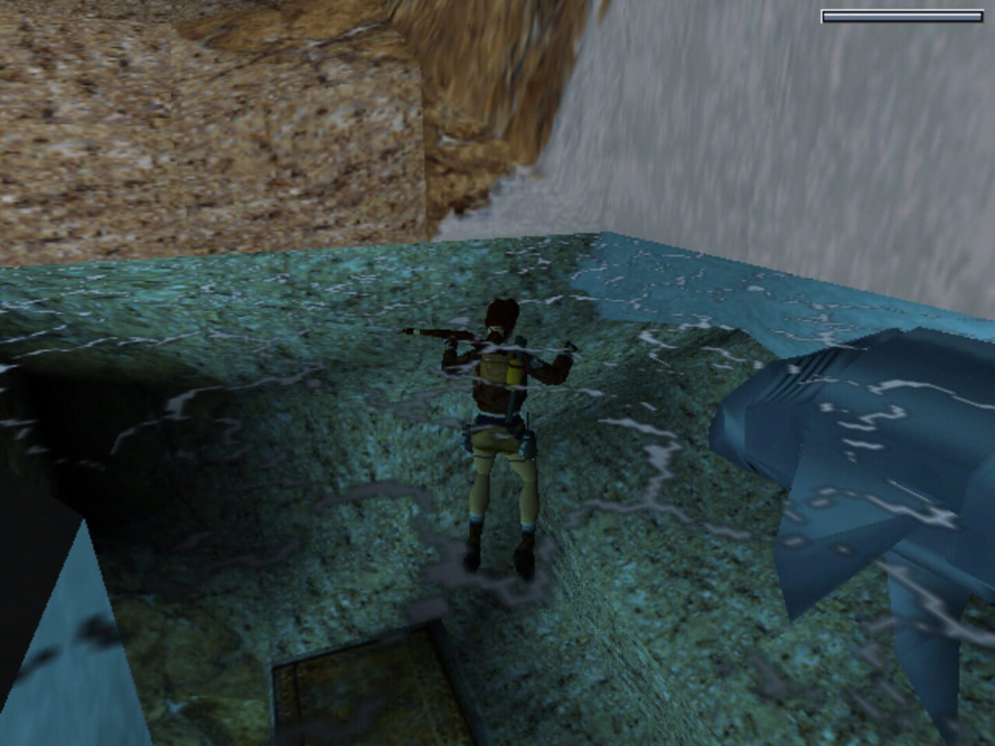 Tomb Raider II: Gold screenshot 2